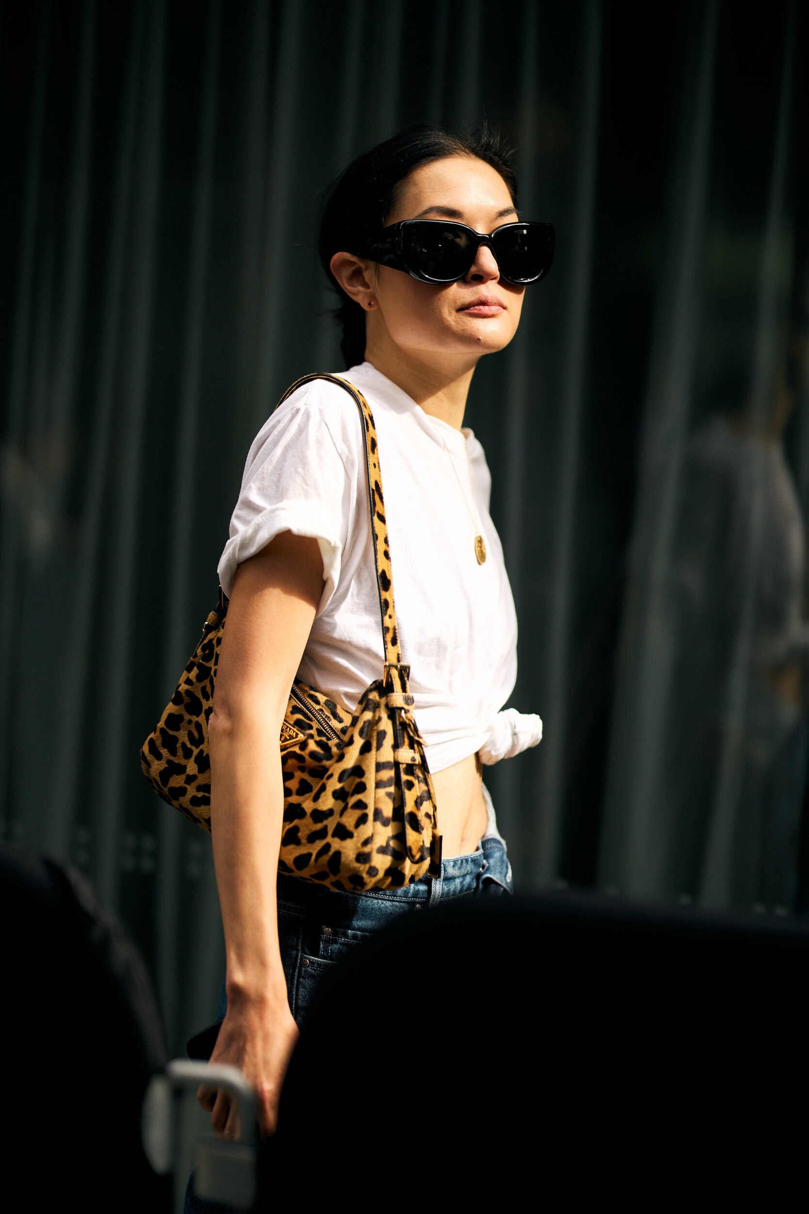 New York New York Street Style Spring 2027 Shows