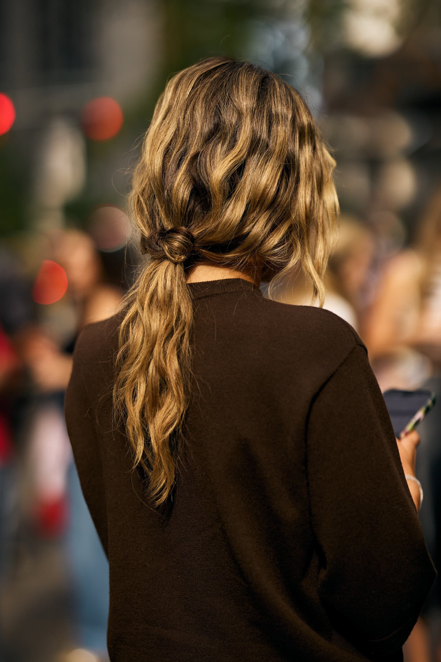 New York New York Street Style Spring 2027 Shows