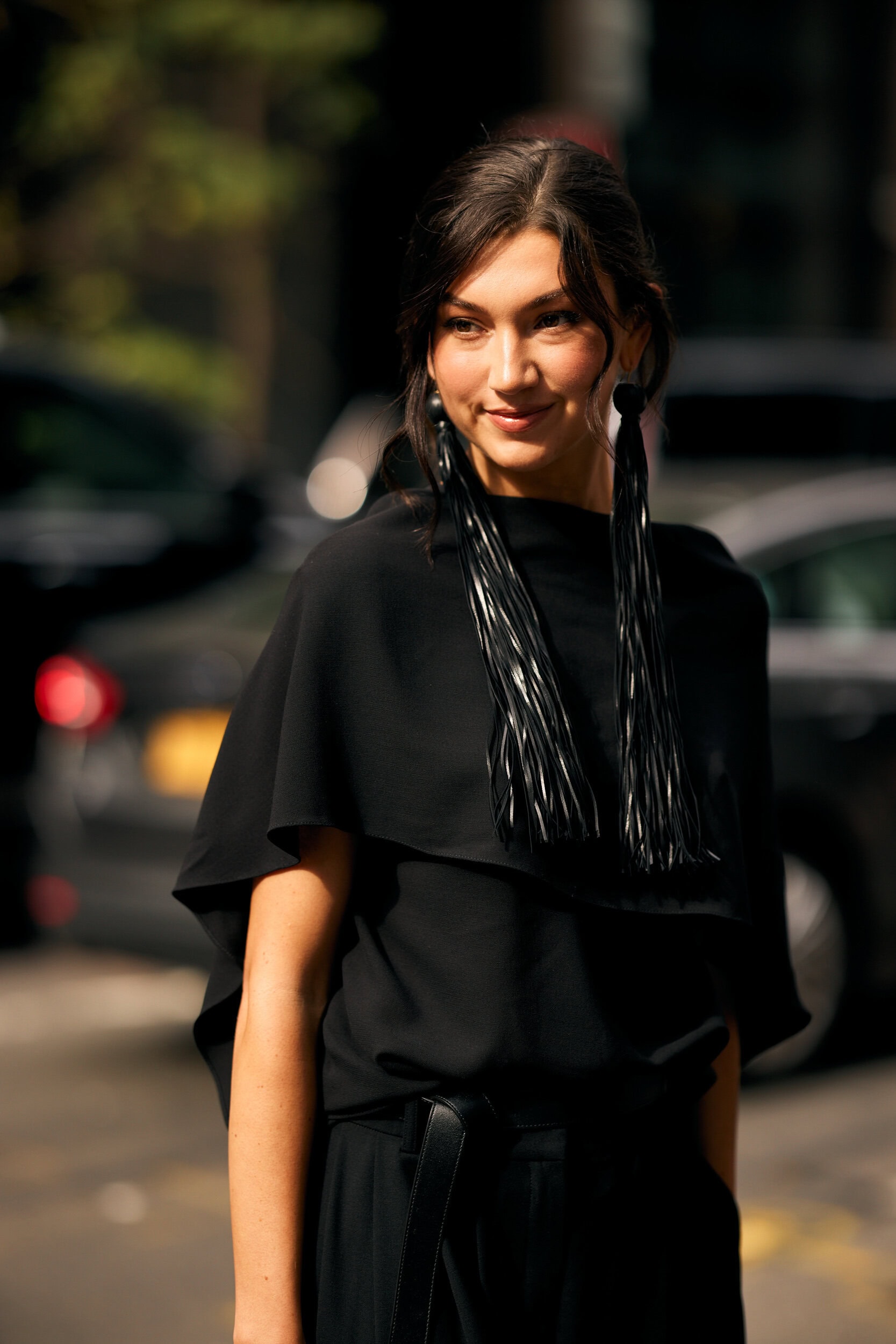 New York New York Street Style Spring 2027 Shows