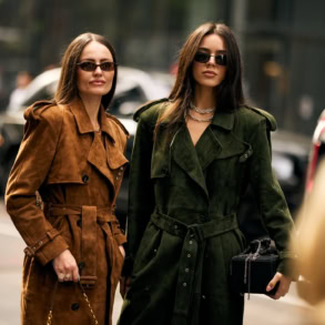 New York Fashion Week Street Style September 2026