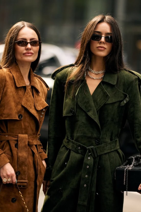 New York Fashion Week Street Style September 2026