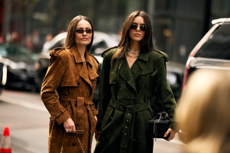 New York Fashion Week Street Style September 2026
