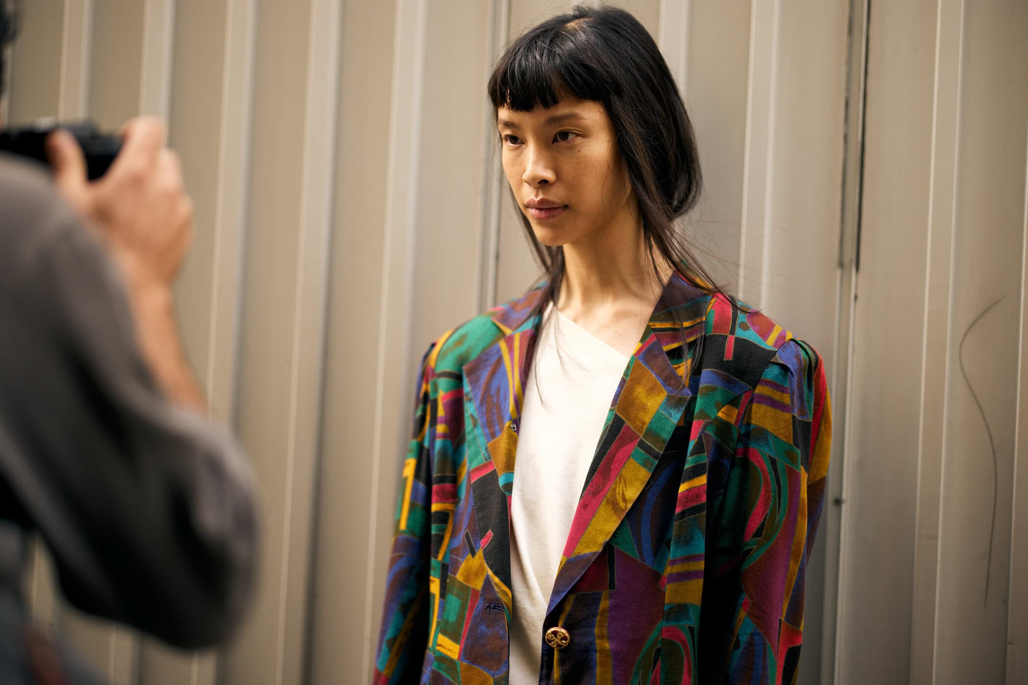 New York New York Street Style Spring 2027 Shows