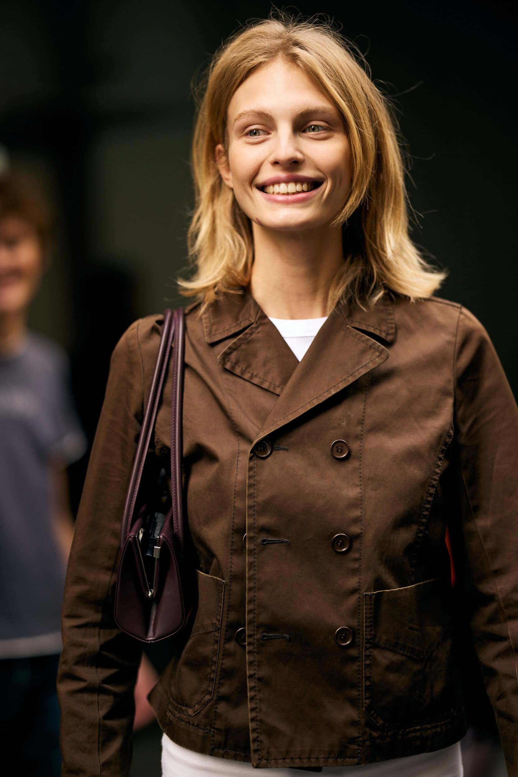 New York New York Street Style Spring 2027 Shows