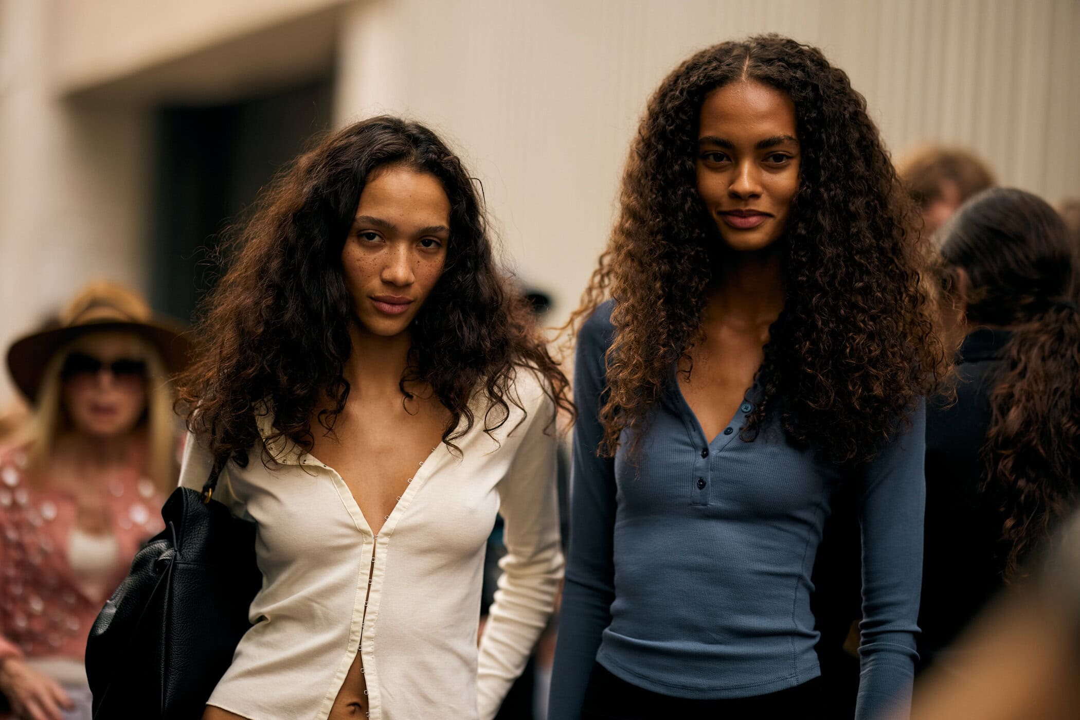 New York New York Street Style Spring 2027 Shows