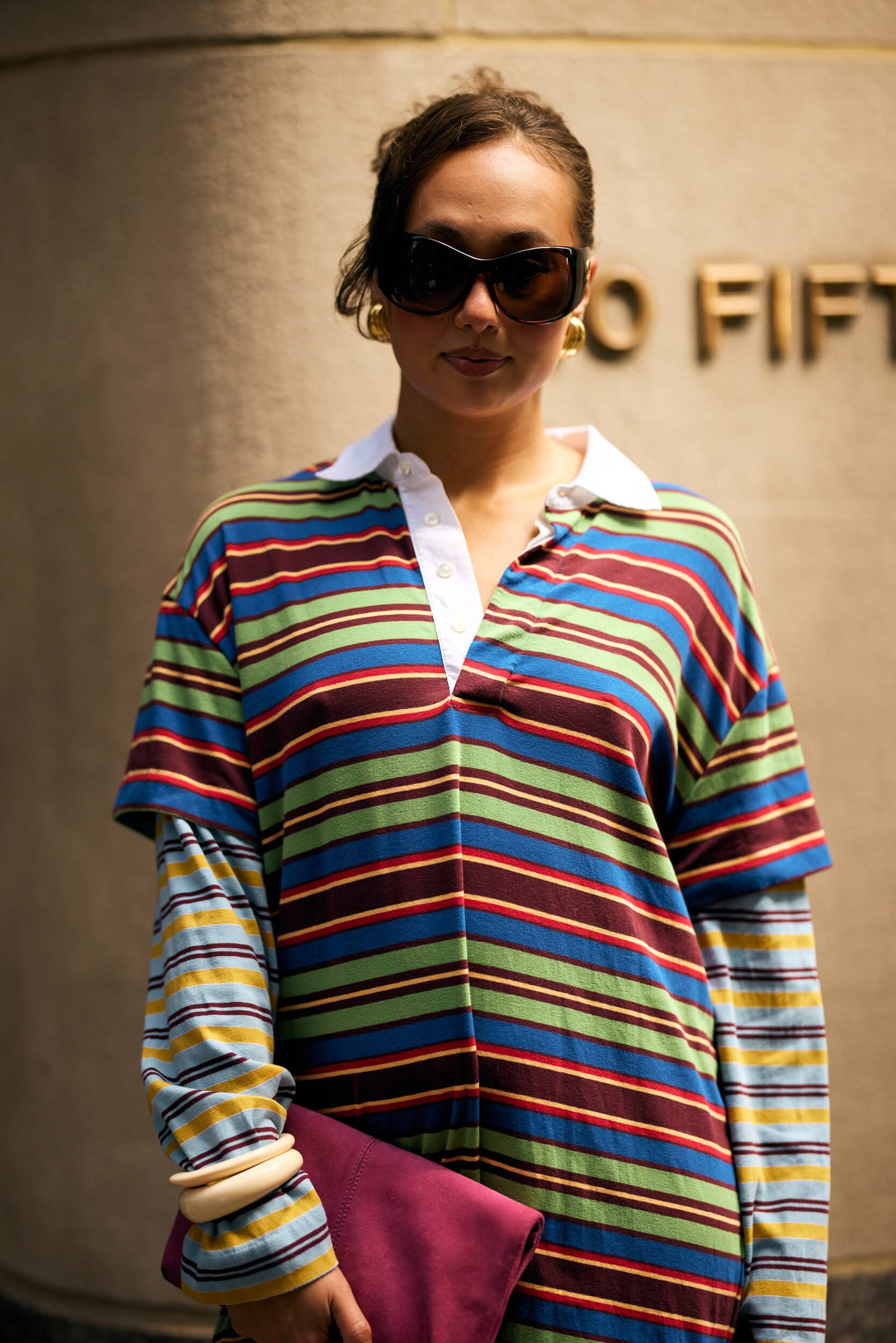 New York New York Street Style Spring 2027 Shows