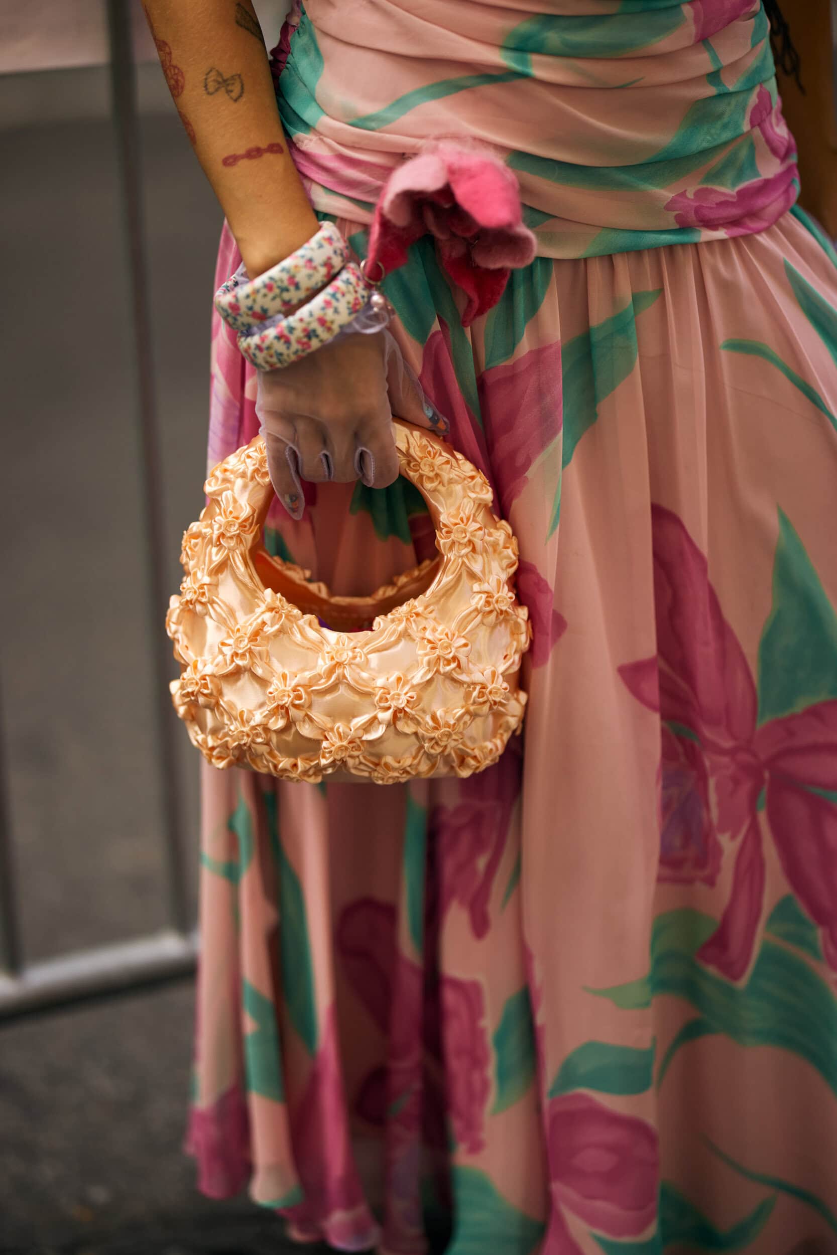 New York New York Street Style Spring 2027 Shows