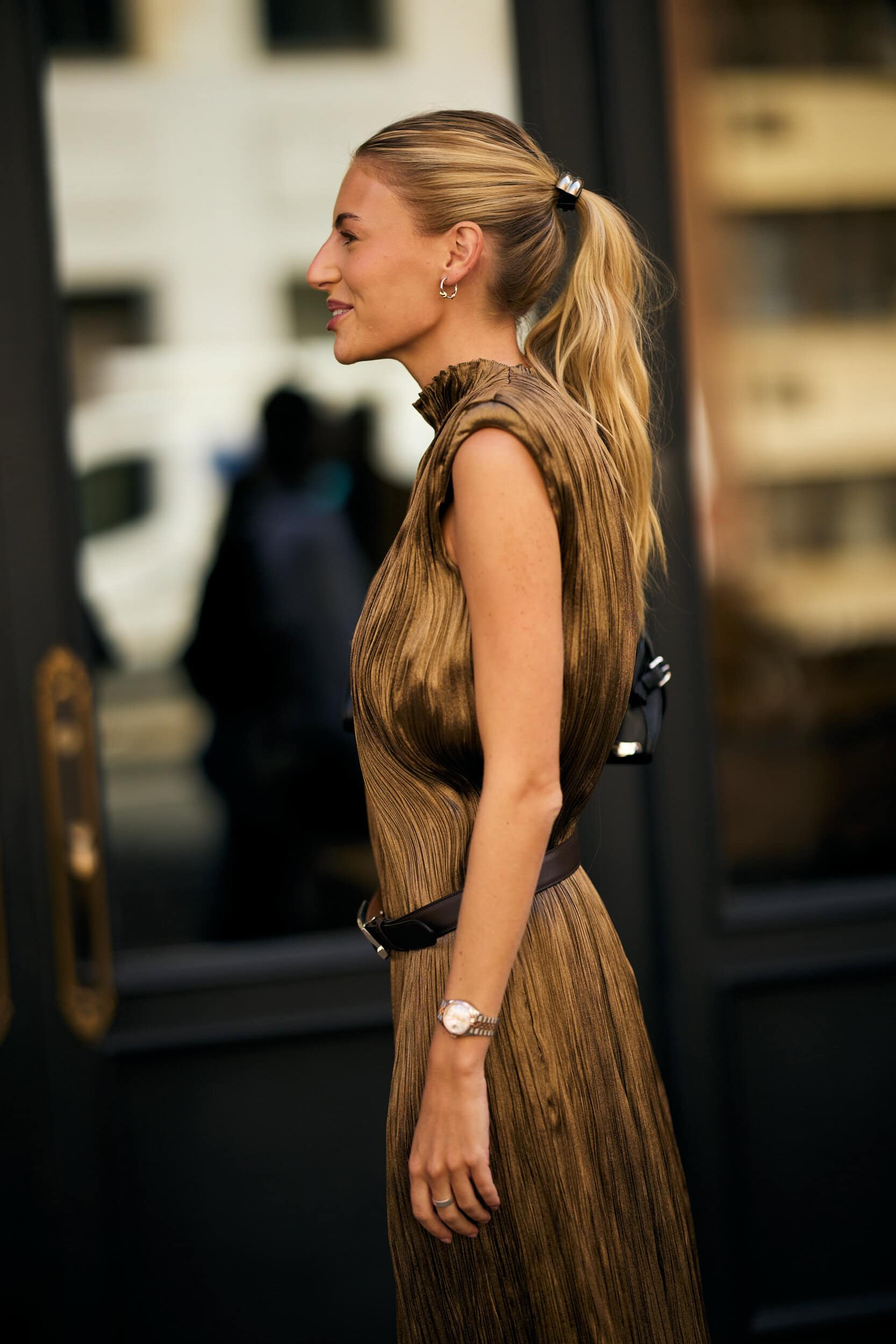 New York New York Street Style Spring 2027 Shows