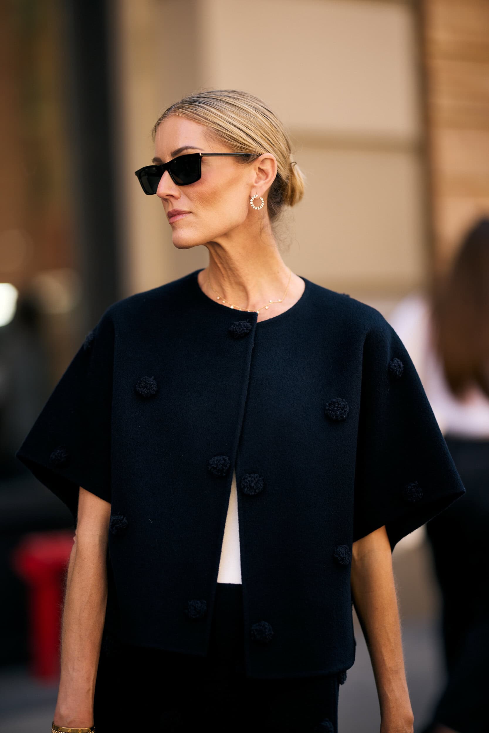 New York New York Street Style Spring 2027 Shows