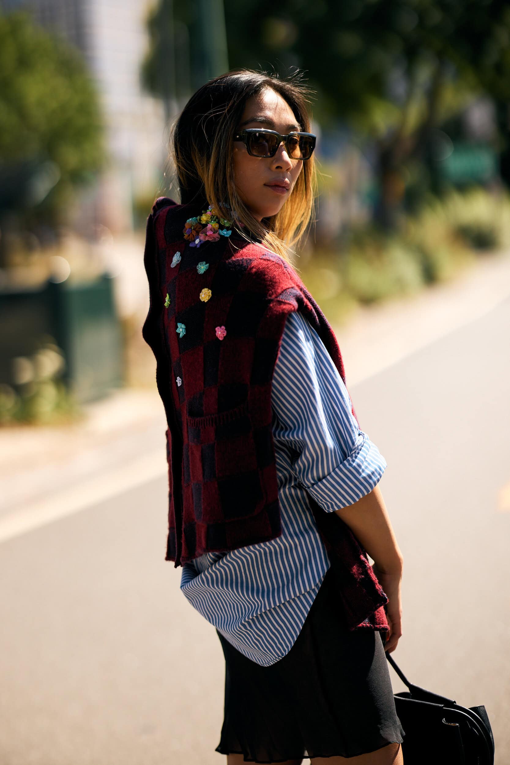 New York New York Street Style Spring 2027 Shows