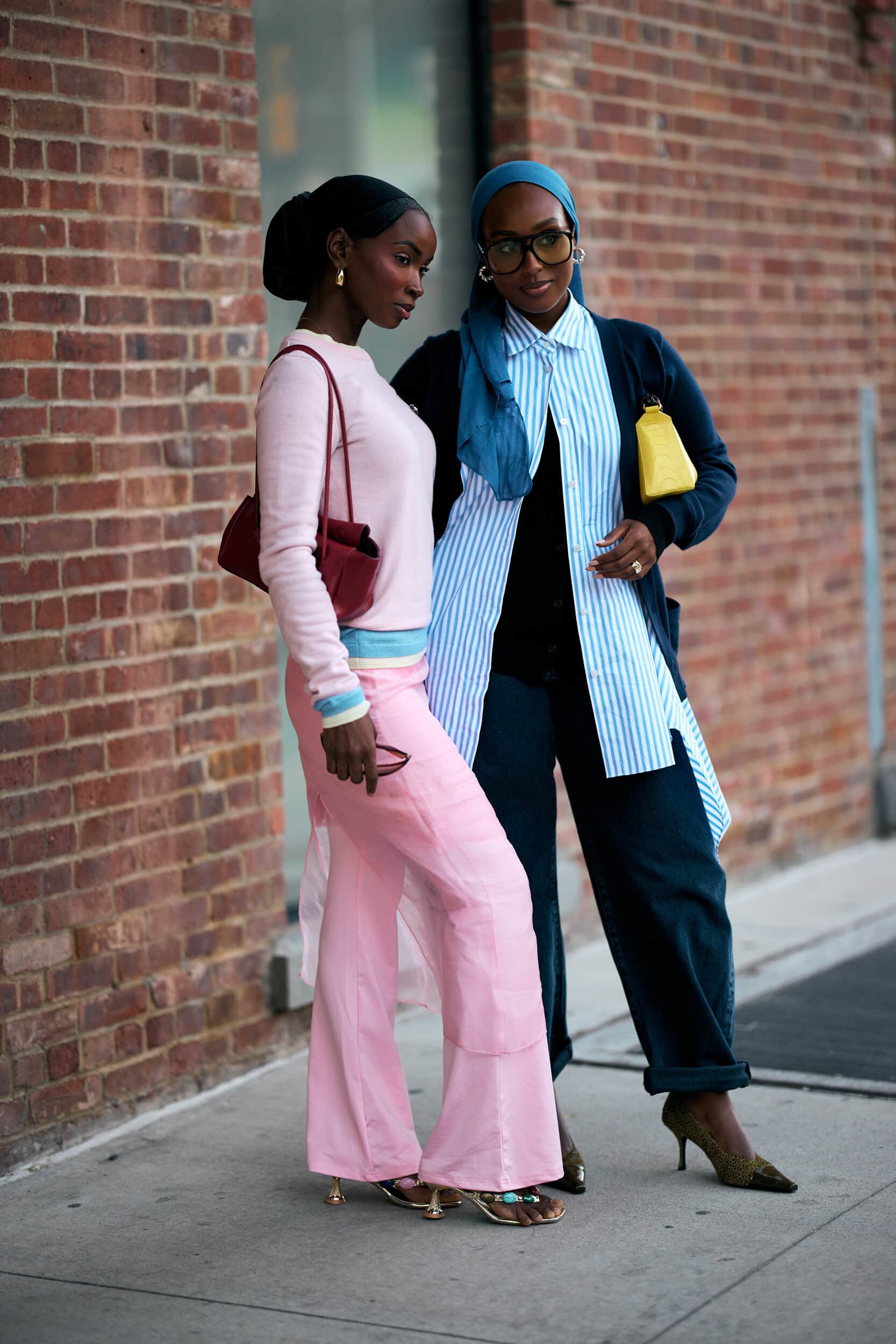 New York New York Street Style Spring 2027 Shows