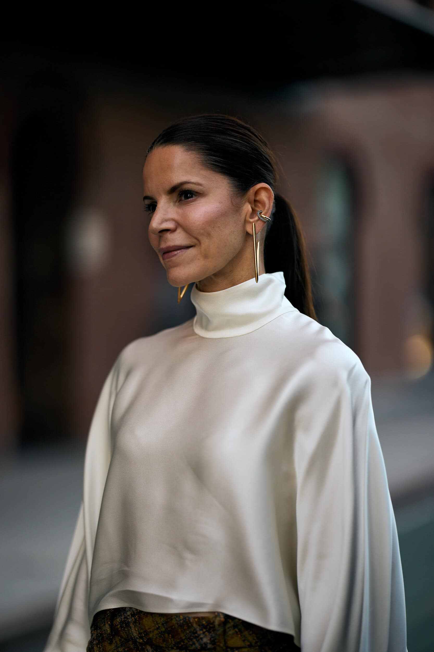 New York New York Street Style Spring 2027 Shows