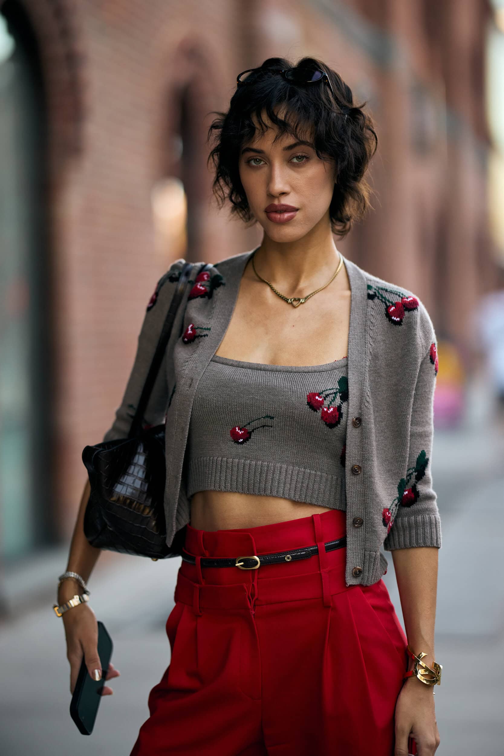 New York New York Street Style Spring 2027 Shows