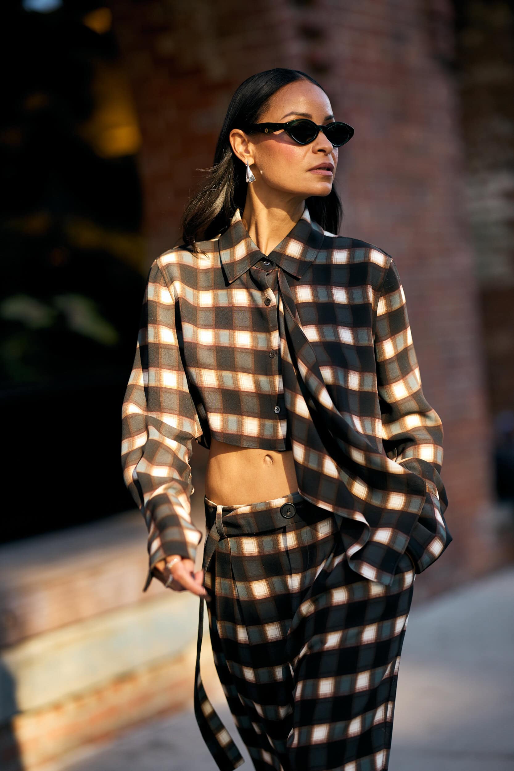 New York New York Street Style Spring 2027 Shows