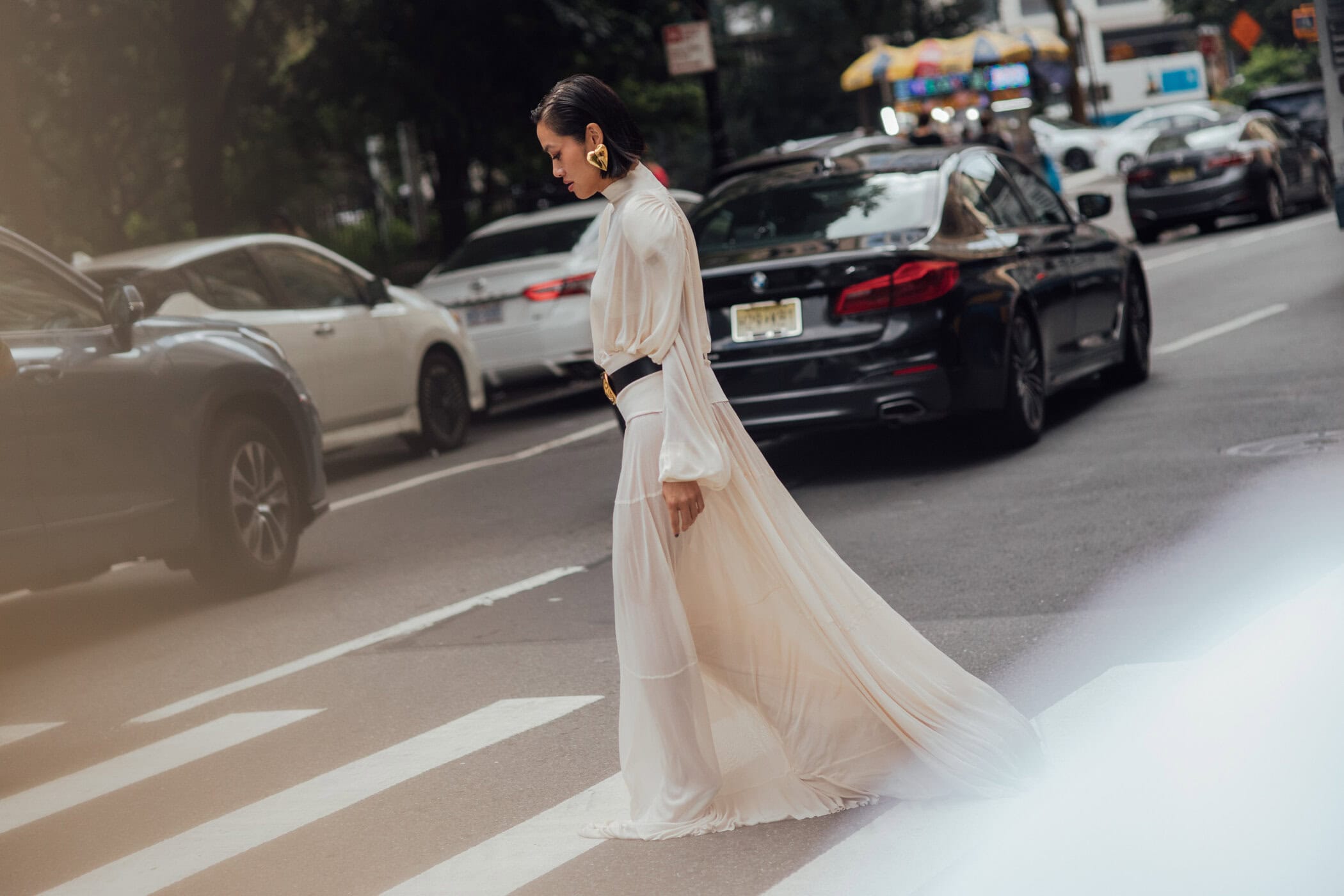 New York New York Street Style Spring 2027 Shows