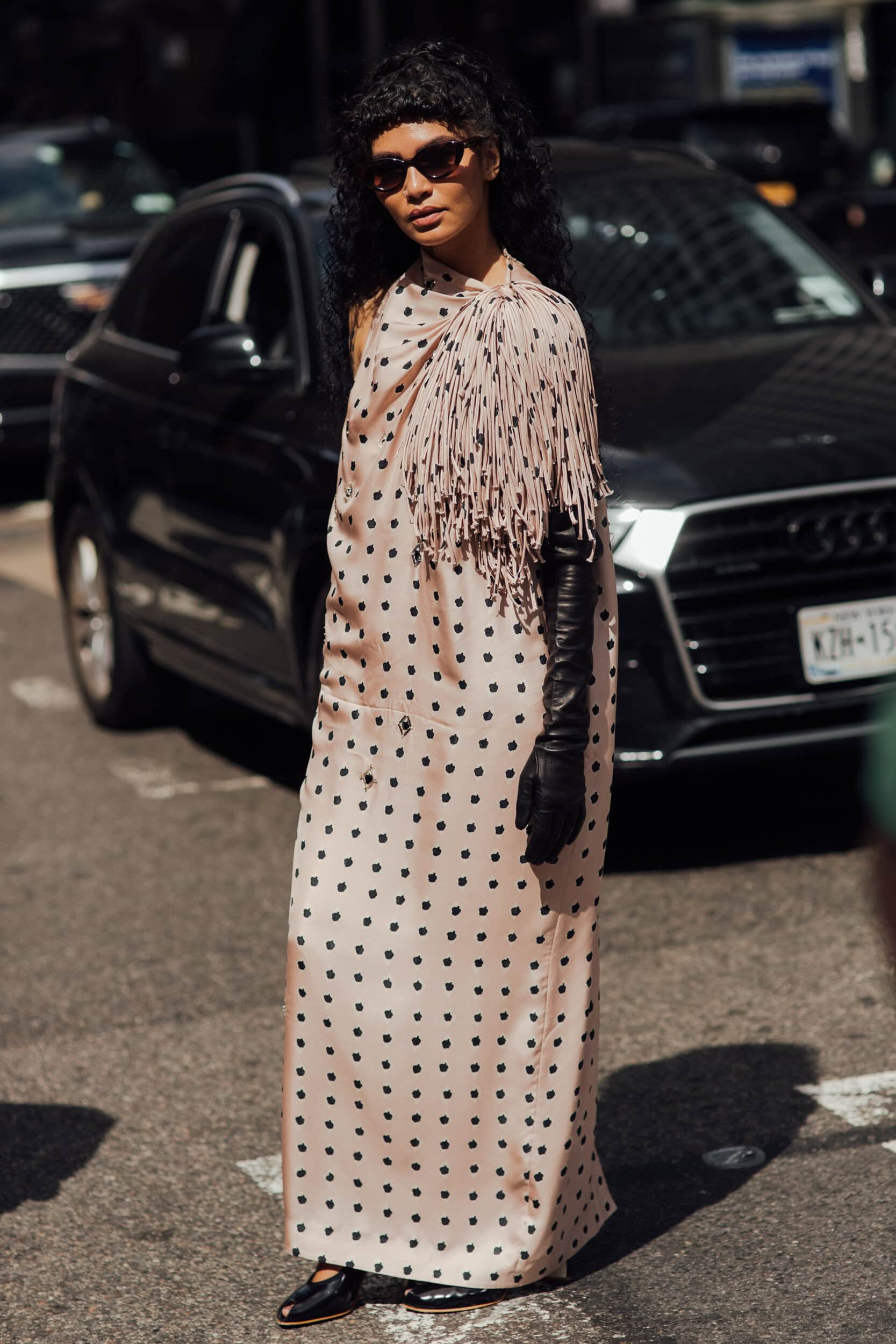 New York New York Street Style Spring 2027 Shows