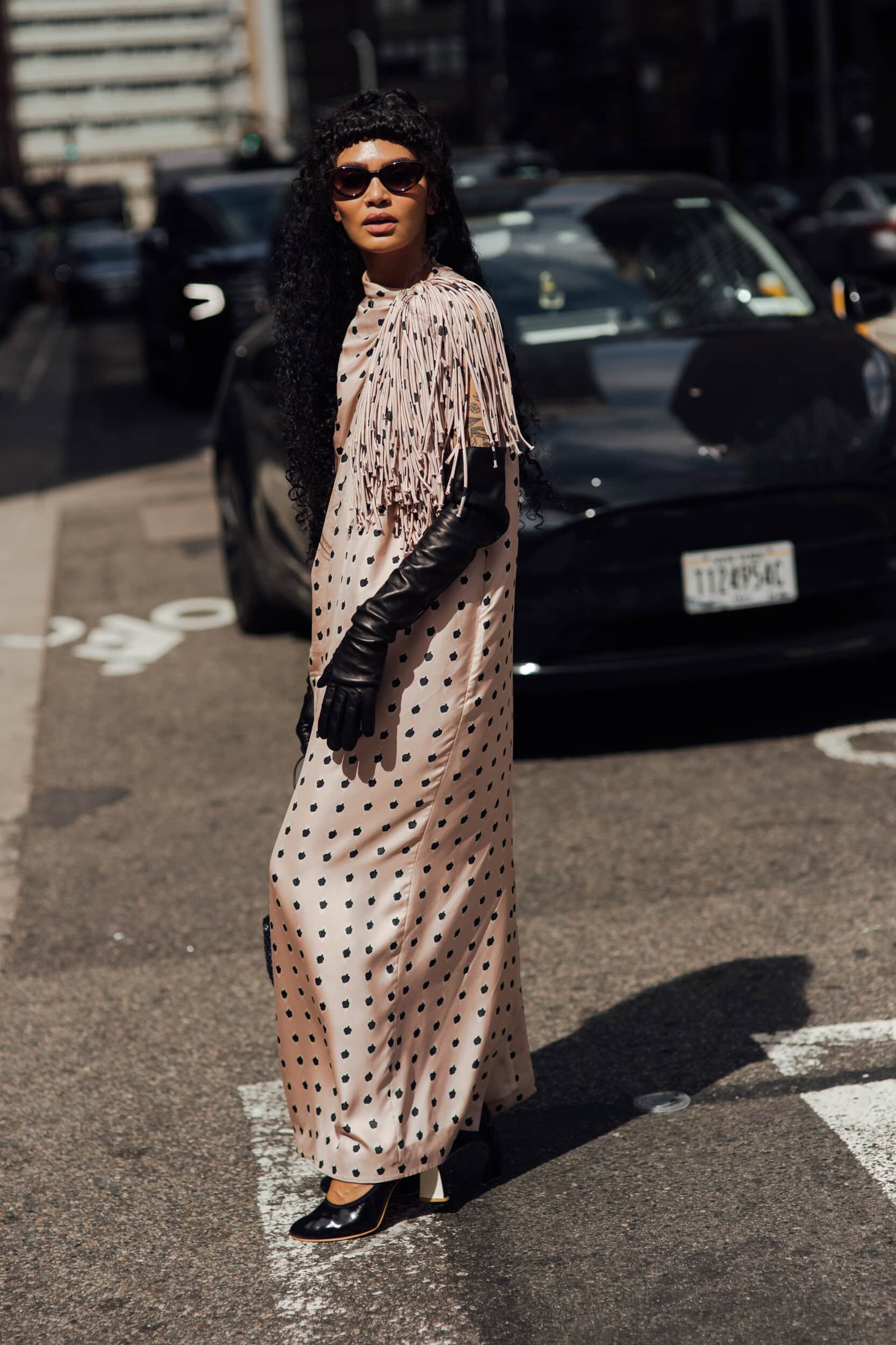 New York New York Street Style Spring 2027 Shows
