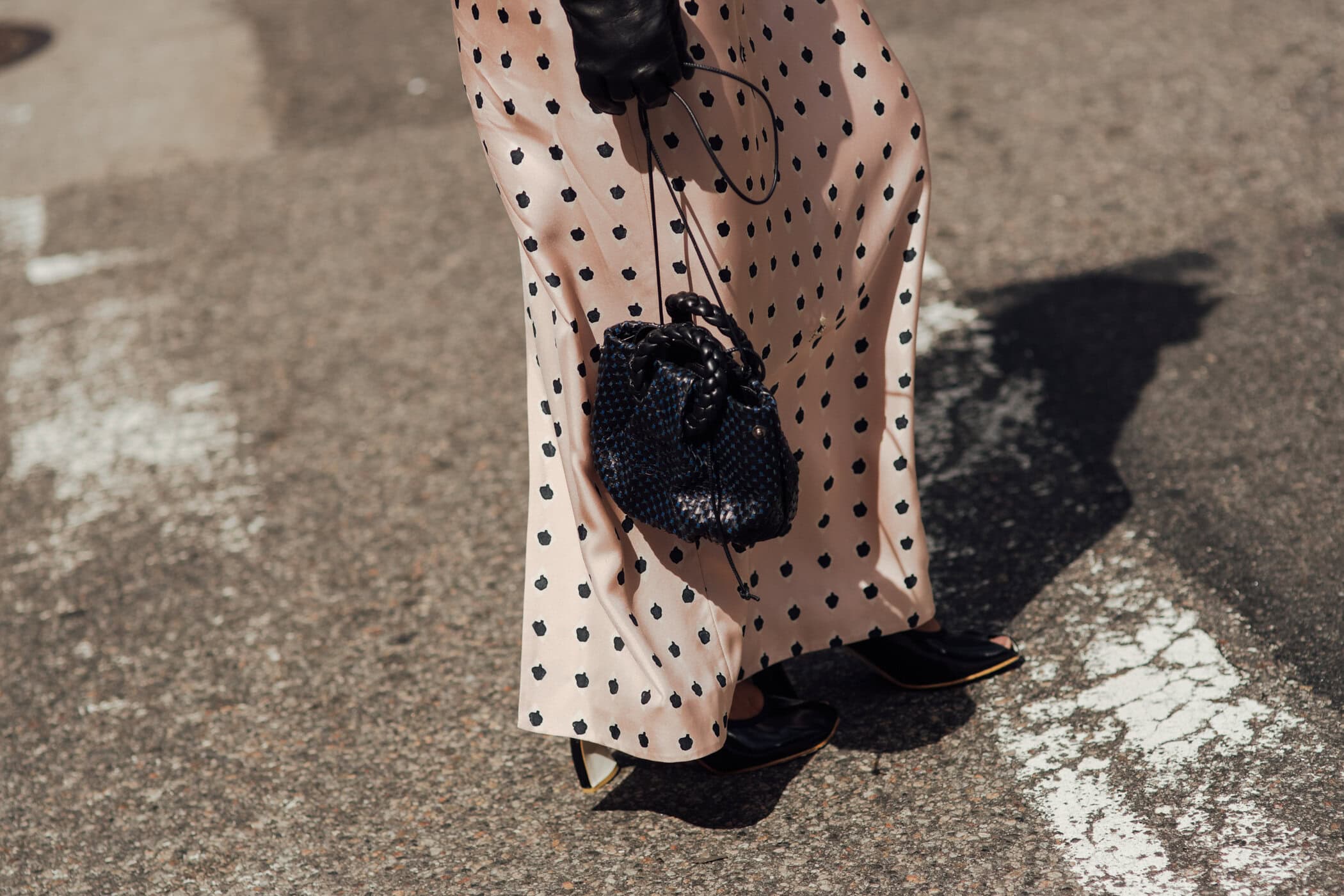 New York New York Street Style Spring 2027 Shows