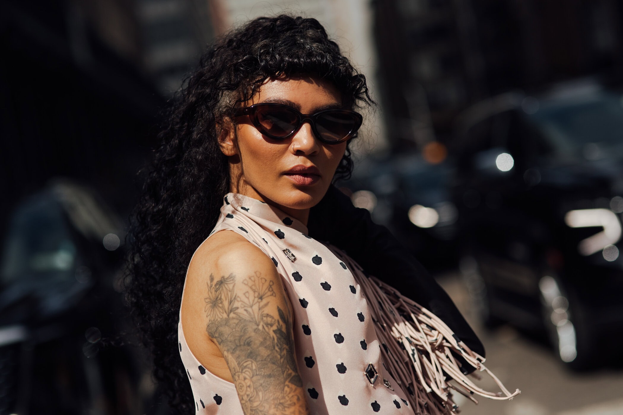 New York New York Street Style Spring 2027 Shows