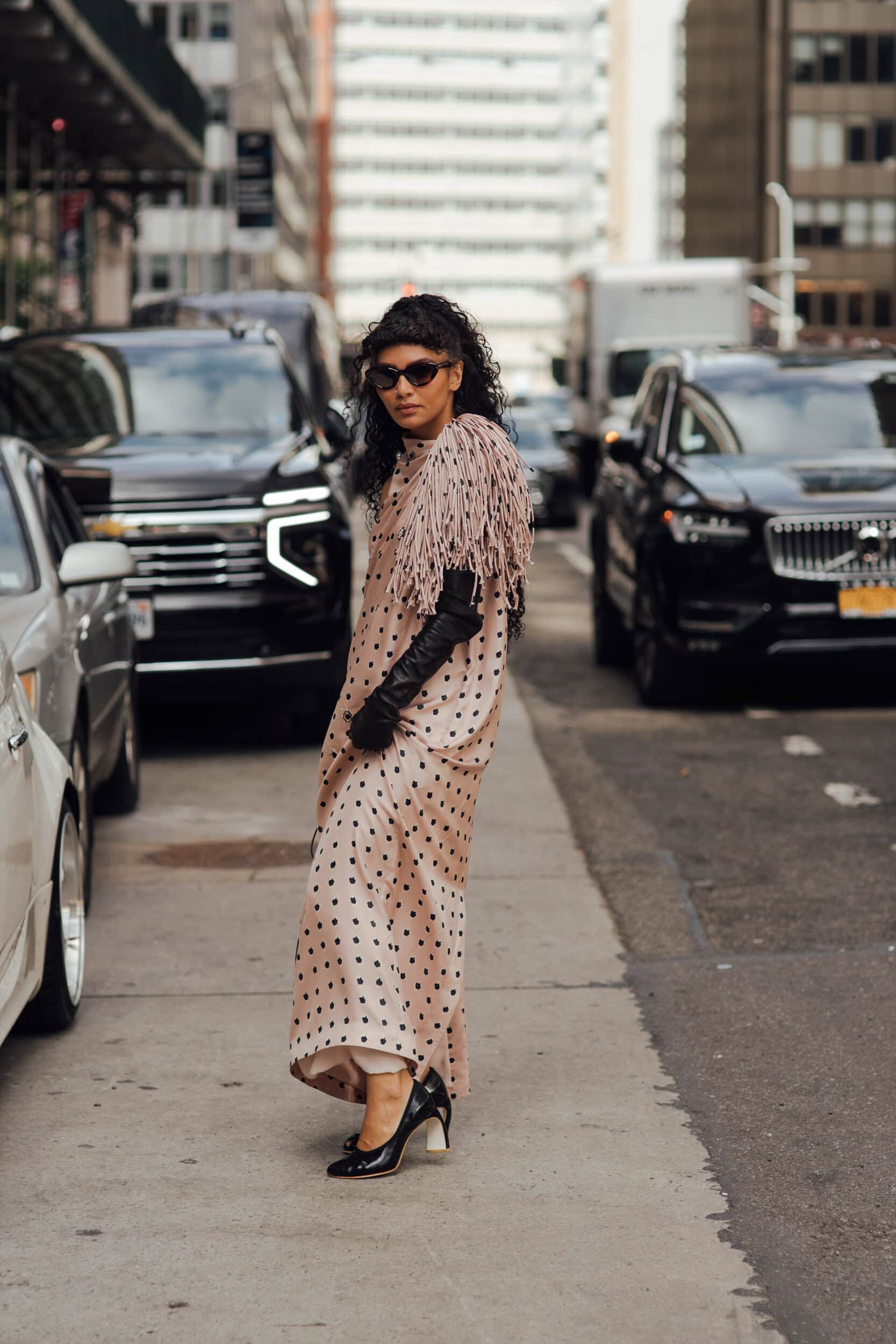 New York New York Street Style Spring 2027 Shows