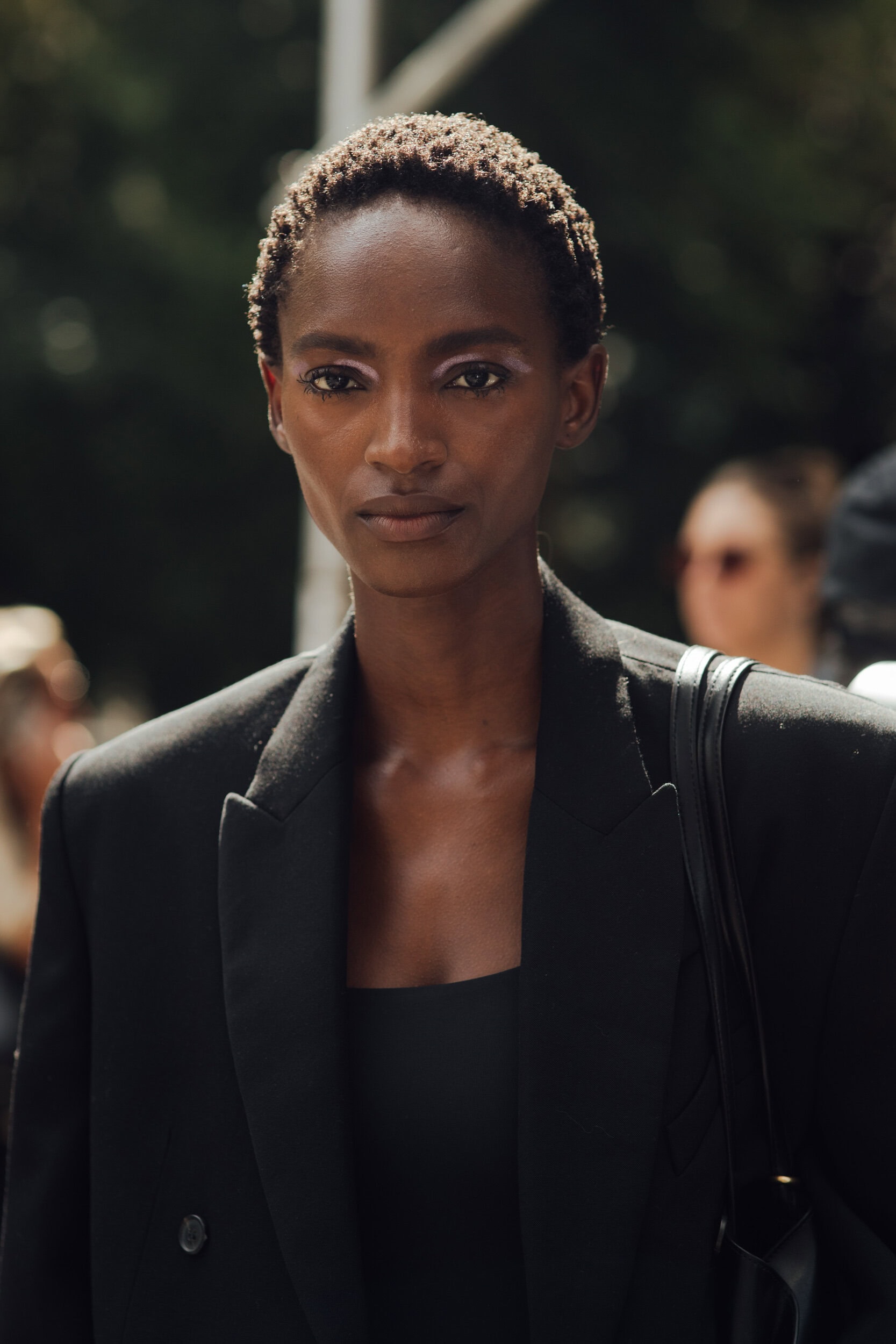 New York New York Street Style Spring 2027 Shows
