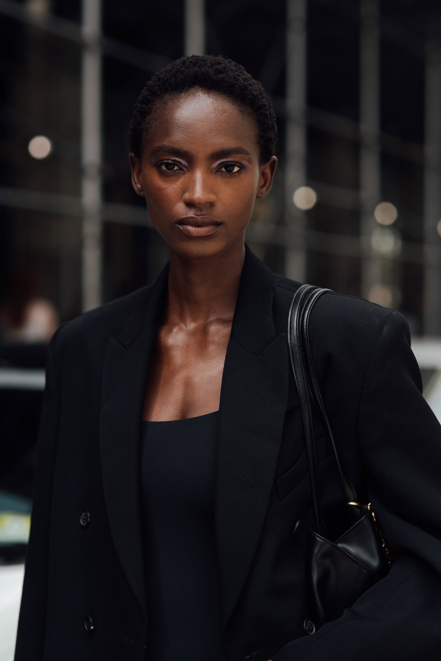 New York New York Street Style Spring 2027 Shows