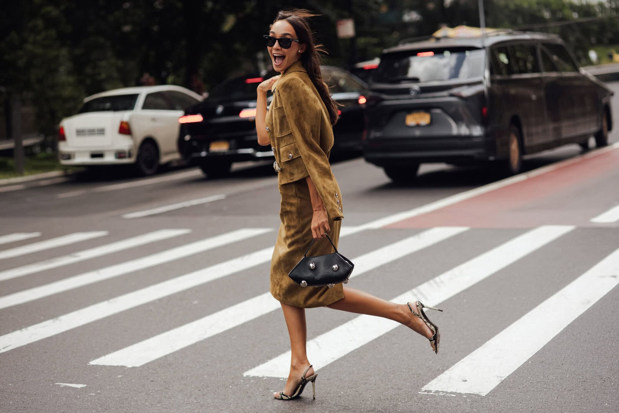 The Impression Where Fashion Gets Creative