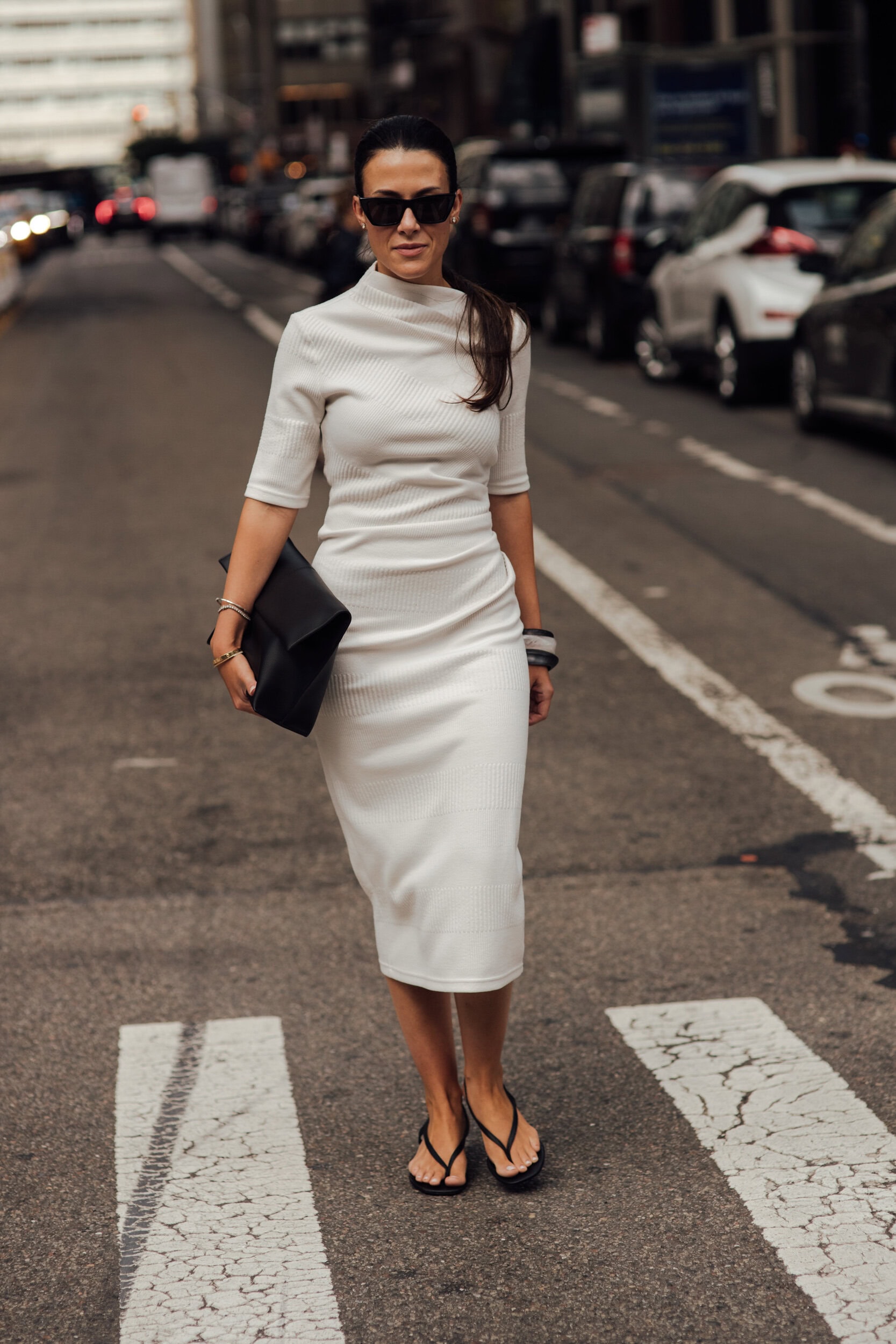 New York New York Street Style Spring 2027 Shows
