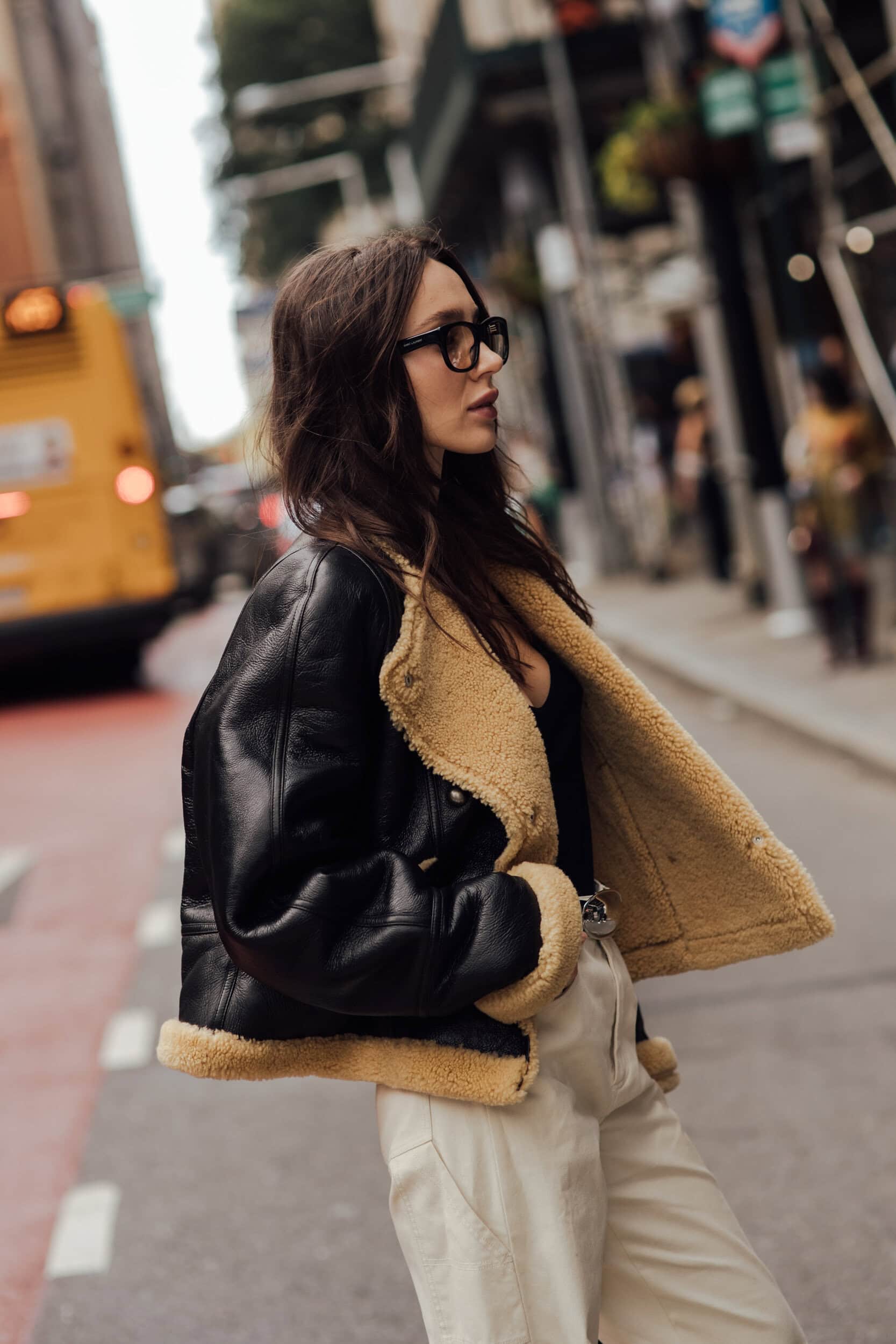 New York New York Street Style Spring 2027 Shows