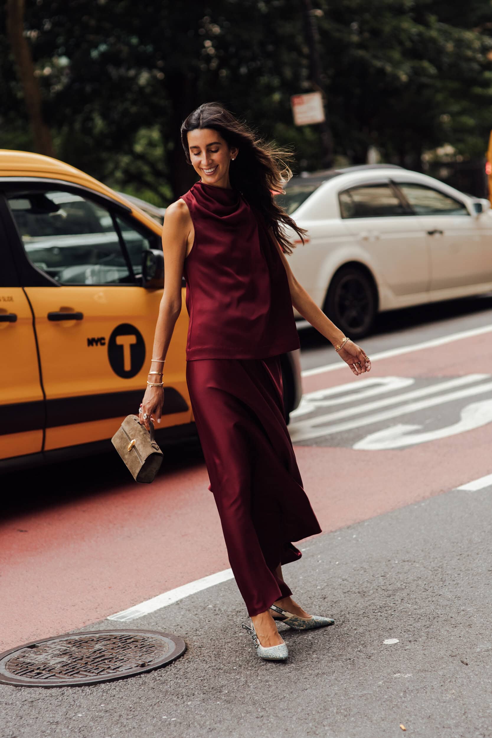 New York New York Street Style Spring 2027 Shows