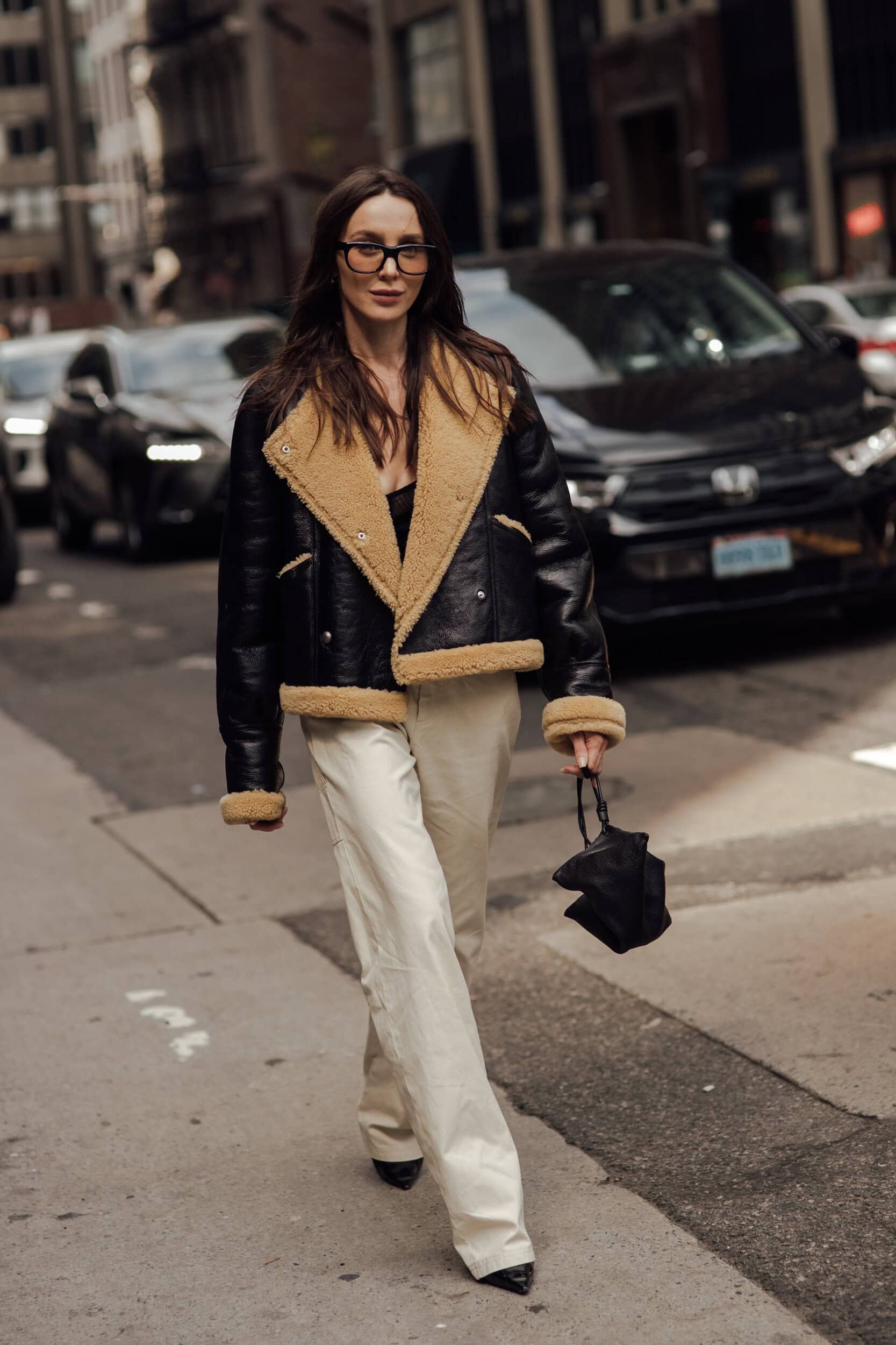 New York New York Street Style Spring 2027 Shows