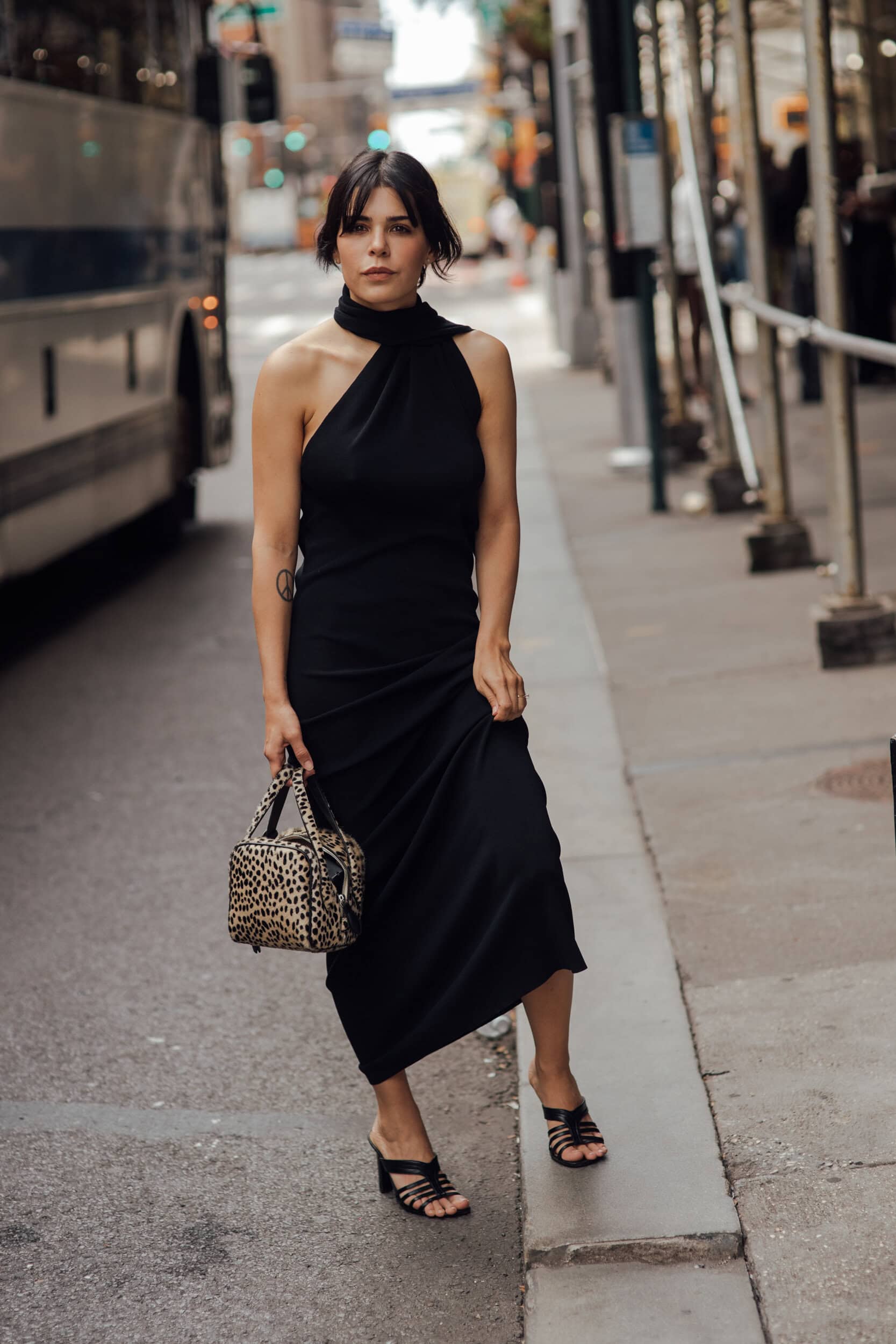 New York New York Street Style Spring 2027 Shows