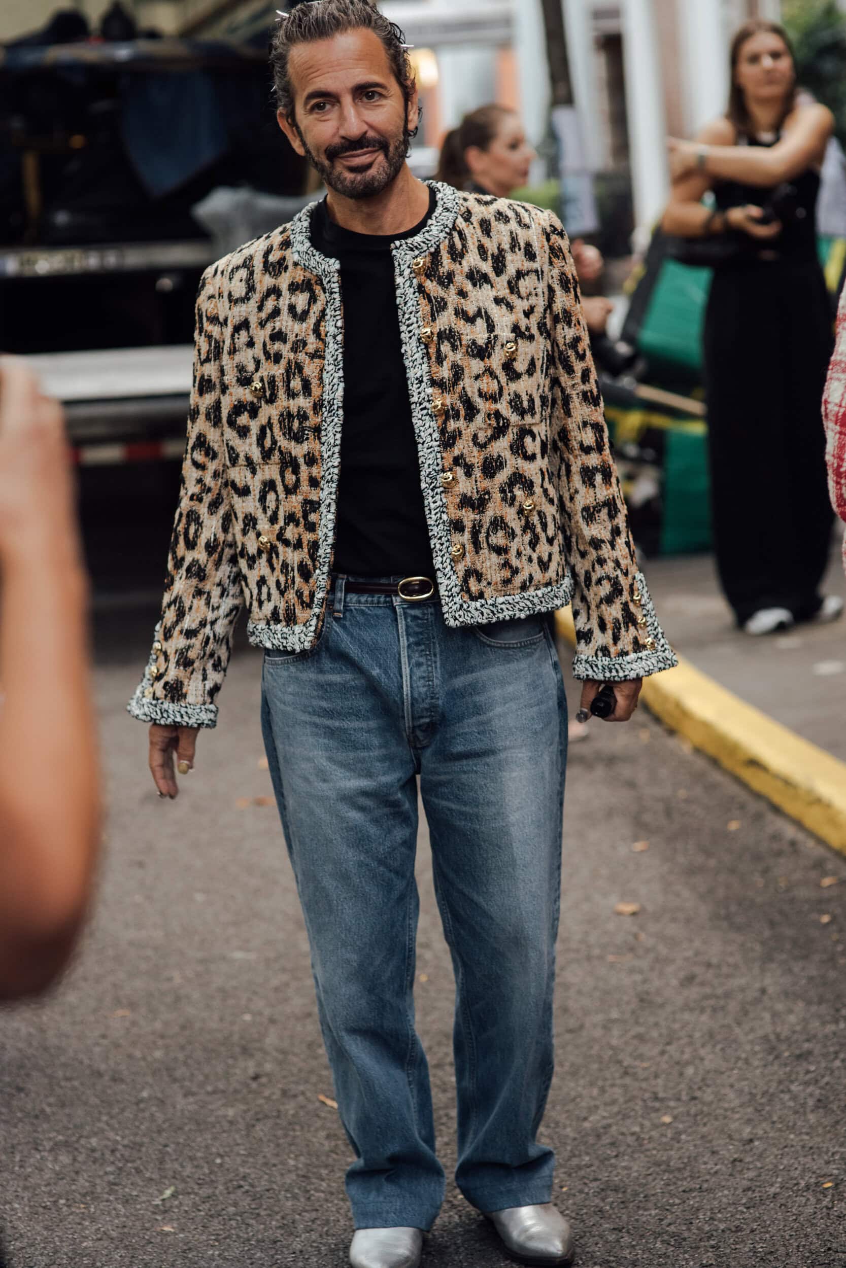New York New York Street Style Spring 2027 Shows