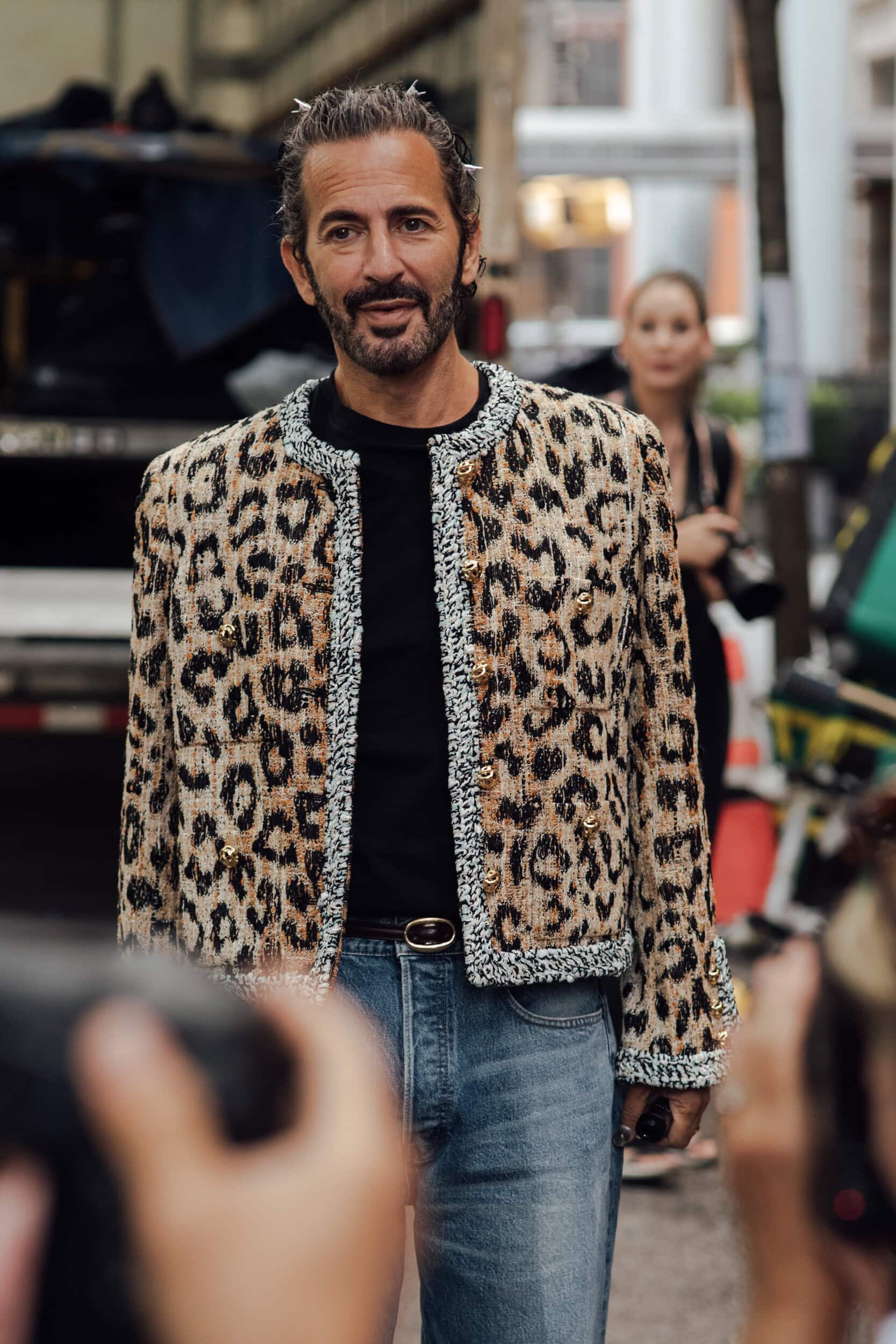 New York New York Street Style Spring 2027 Shows