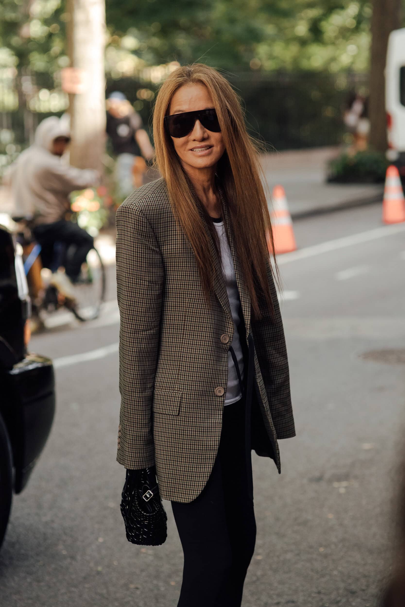 New York New York Street Style Spring 2027 Shows