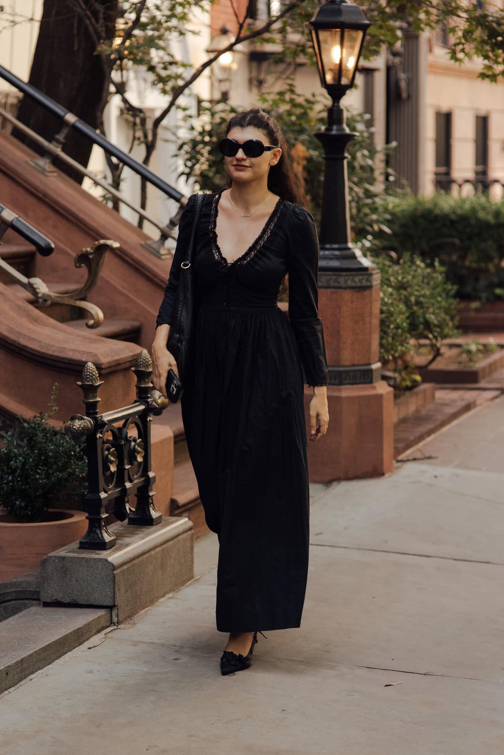 New York New York Street Style Spring 2027 Shows