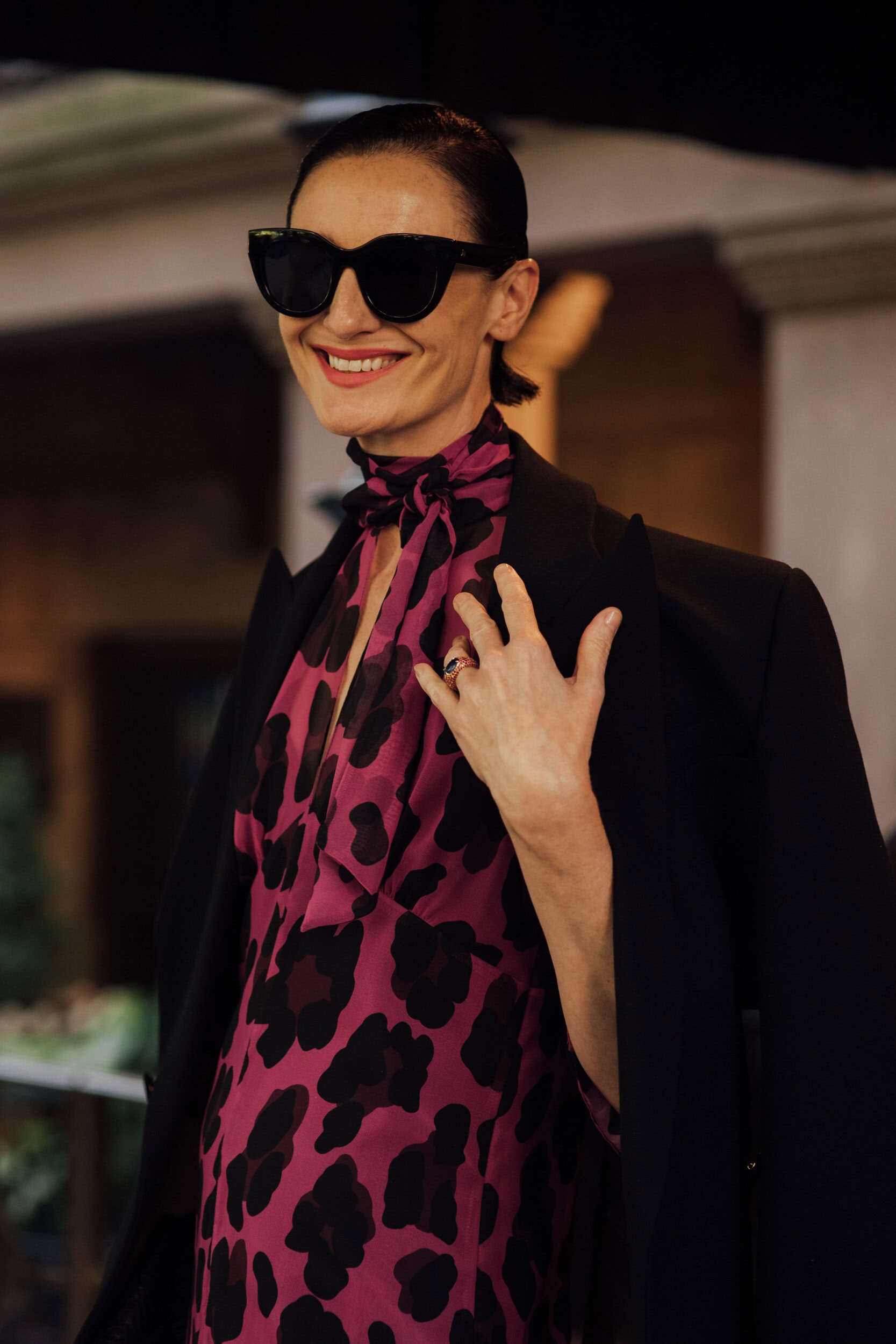 New York New York Street Style Spring 2027 Shows