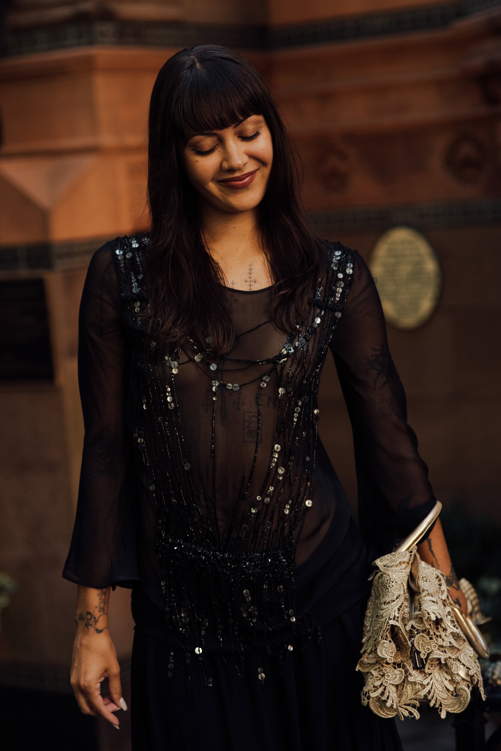 New York New York Street Style Spring 2027 Shows