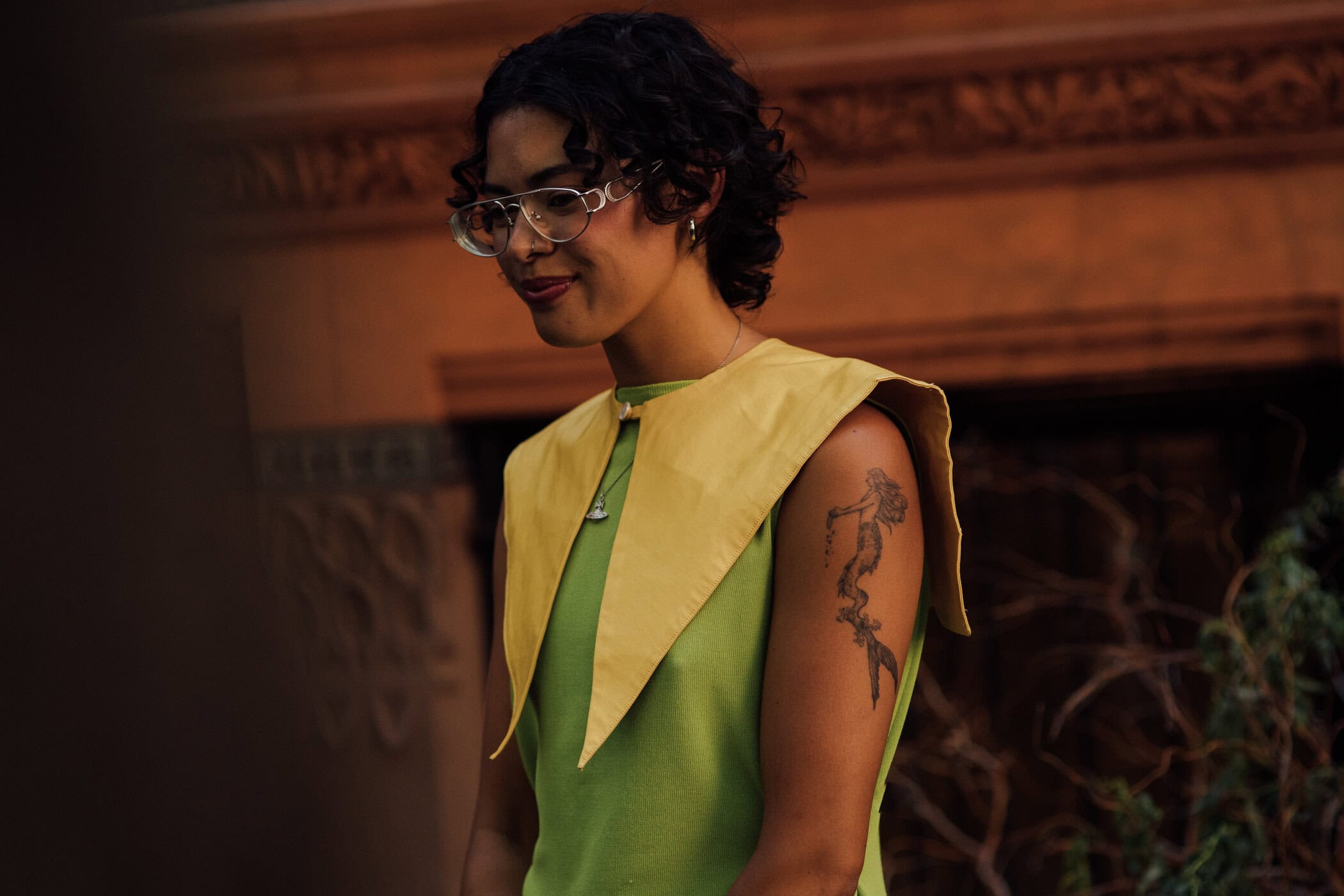 New York New York Street Style Spring 2027 Shows