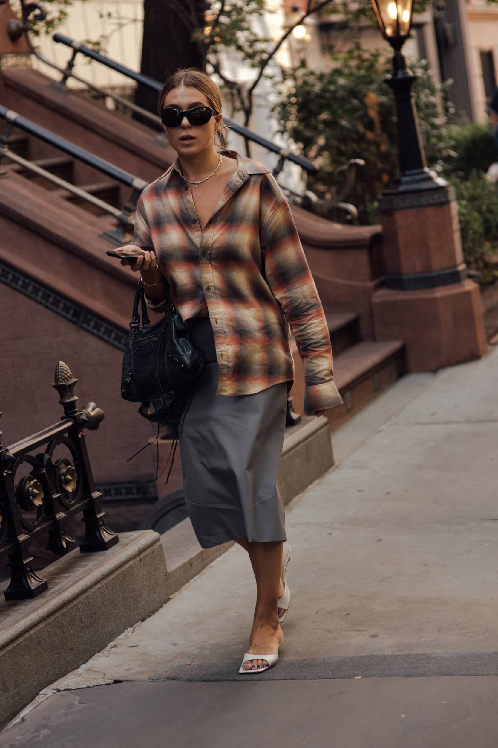New York New York Street Style Spring 2027 Shows