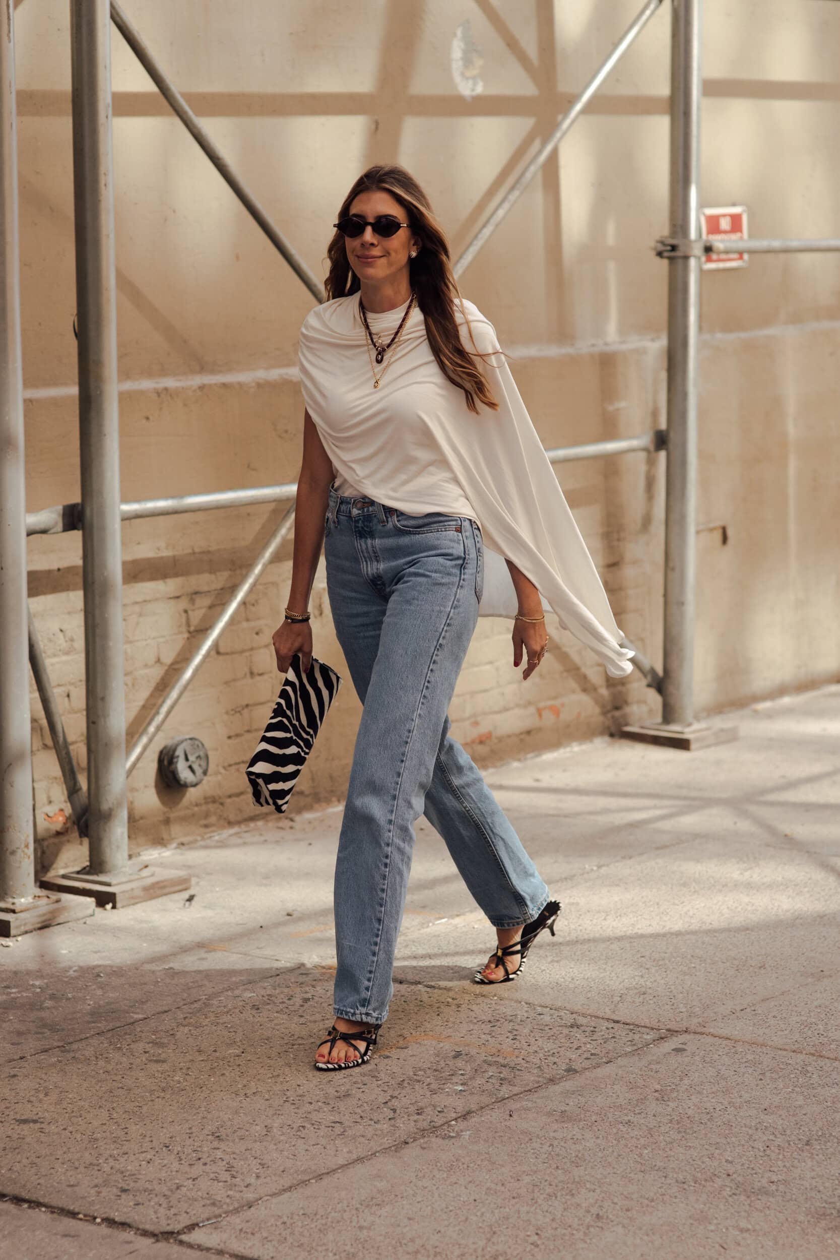 New York New York Street Style Spring 2027 Shows