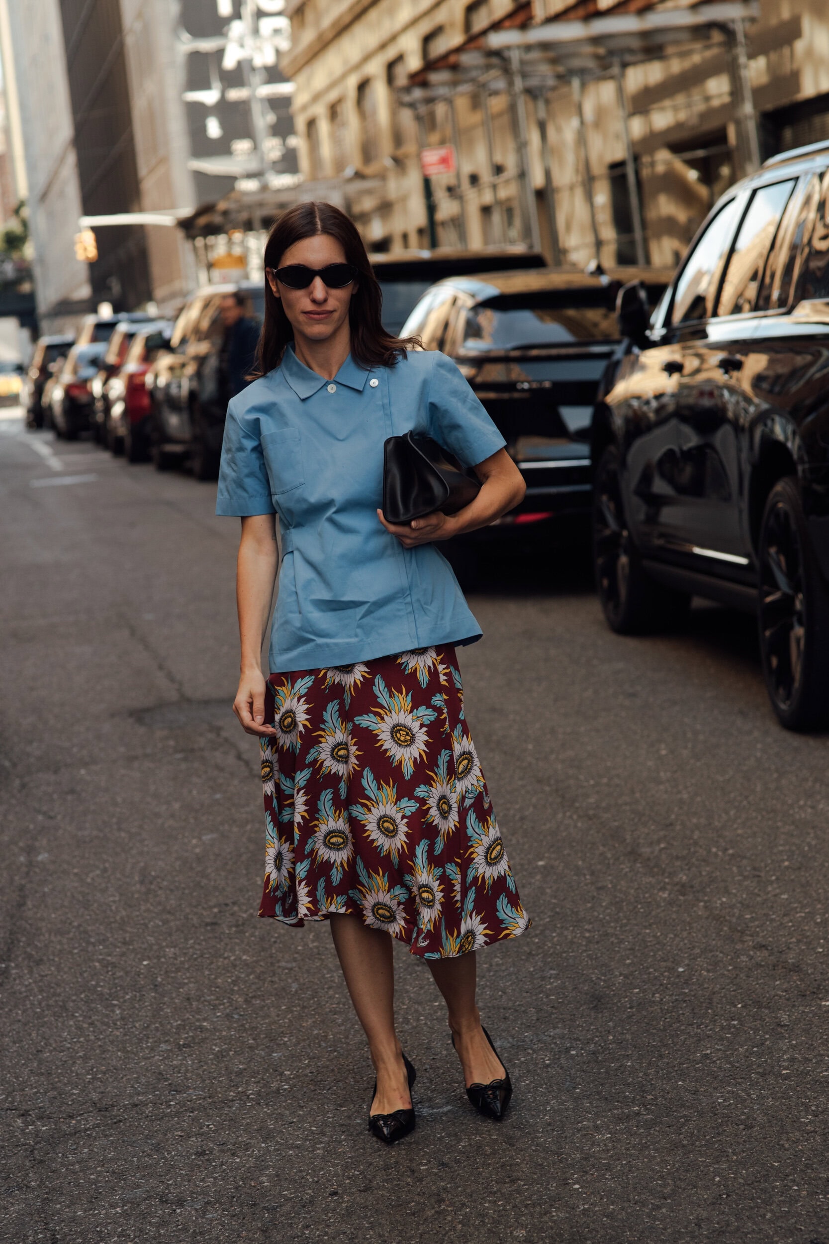 New York New York Street Style Spring 2027 Shows