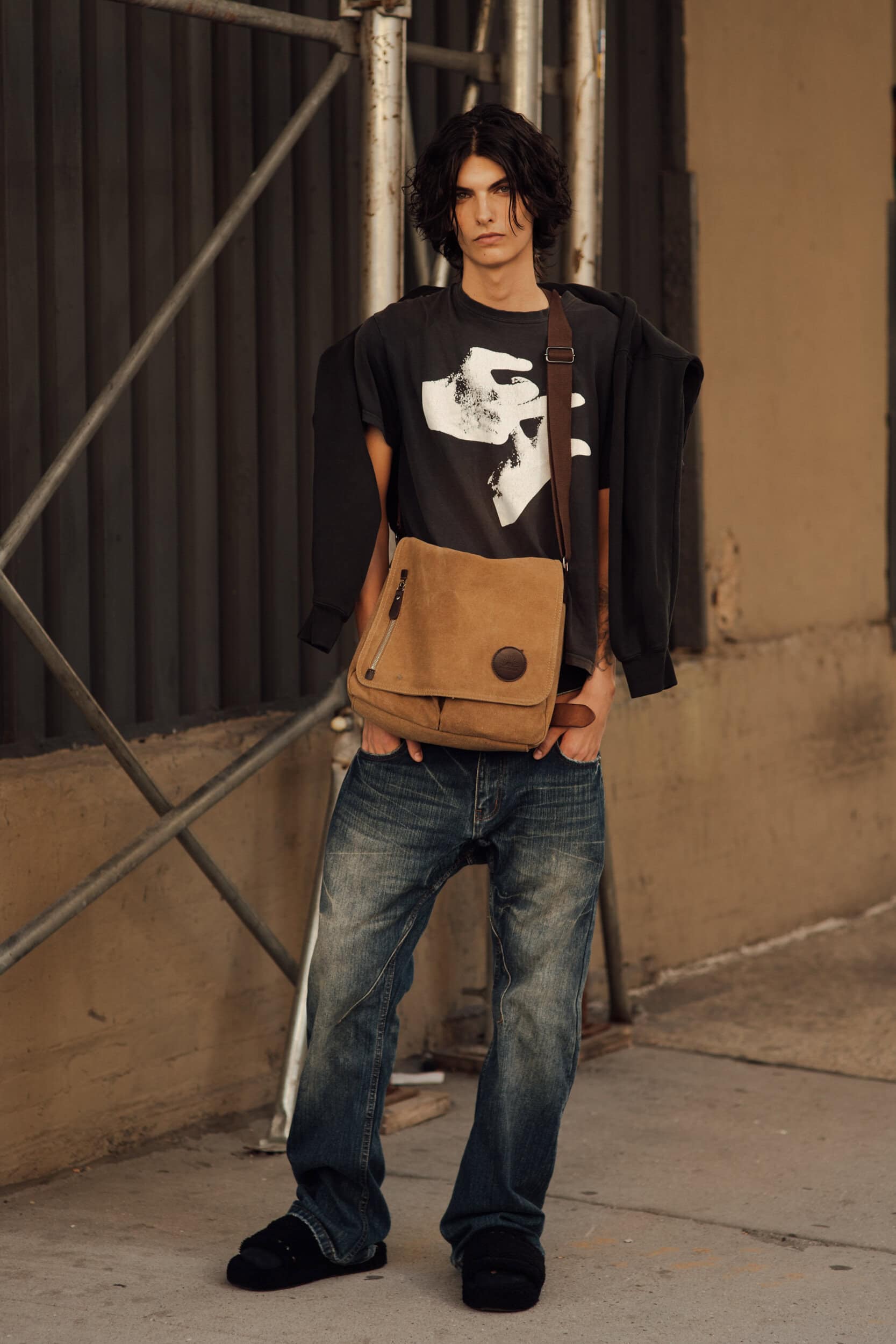 New York New York Street Style Spring 2027 Shows