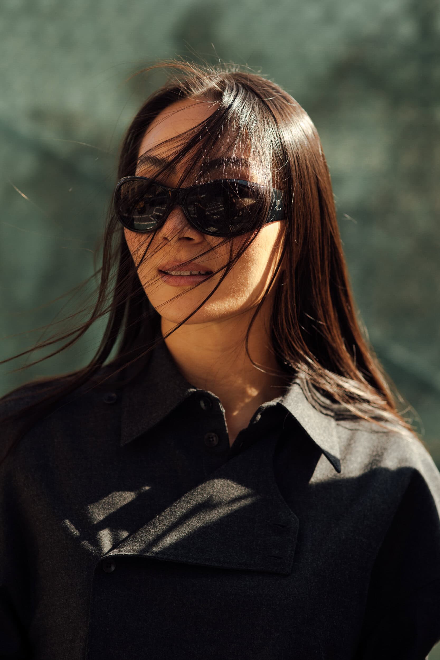 New York New York Street Style Spring 2027 Shows