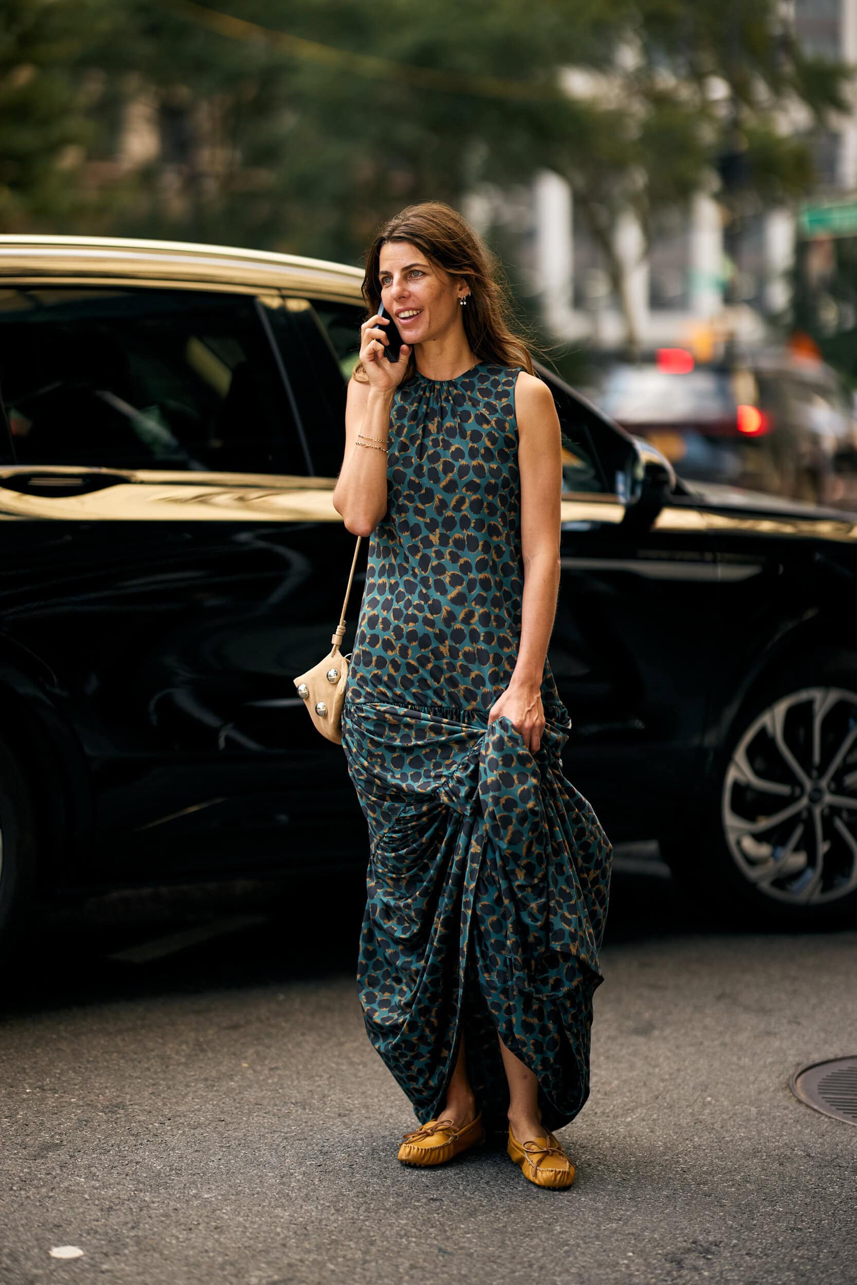 New York New York Street Style Spring 2027 Shows