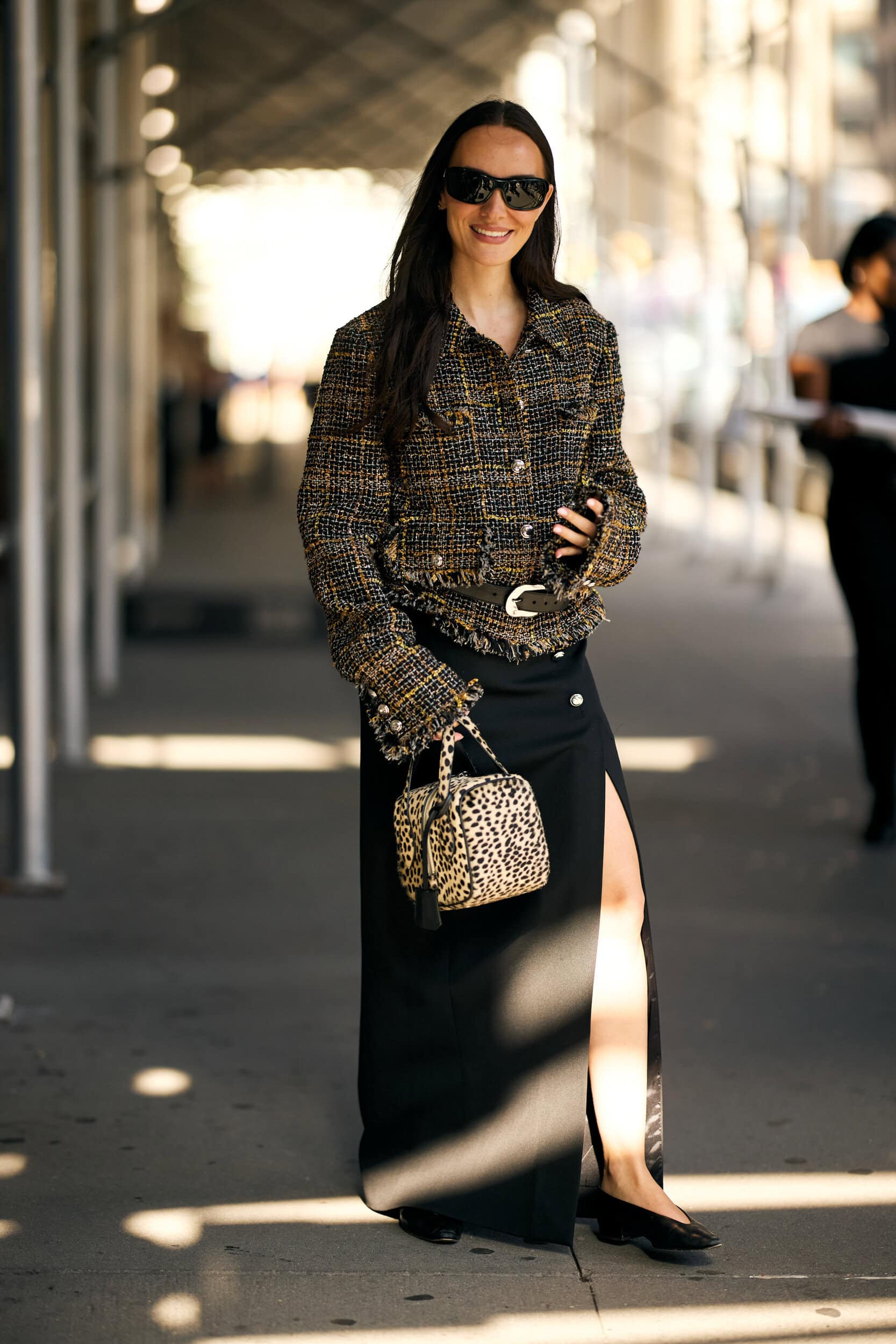 New York New York Street Style Spring 2027 Shows