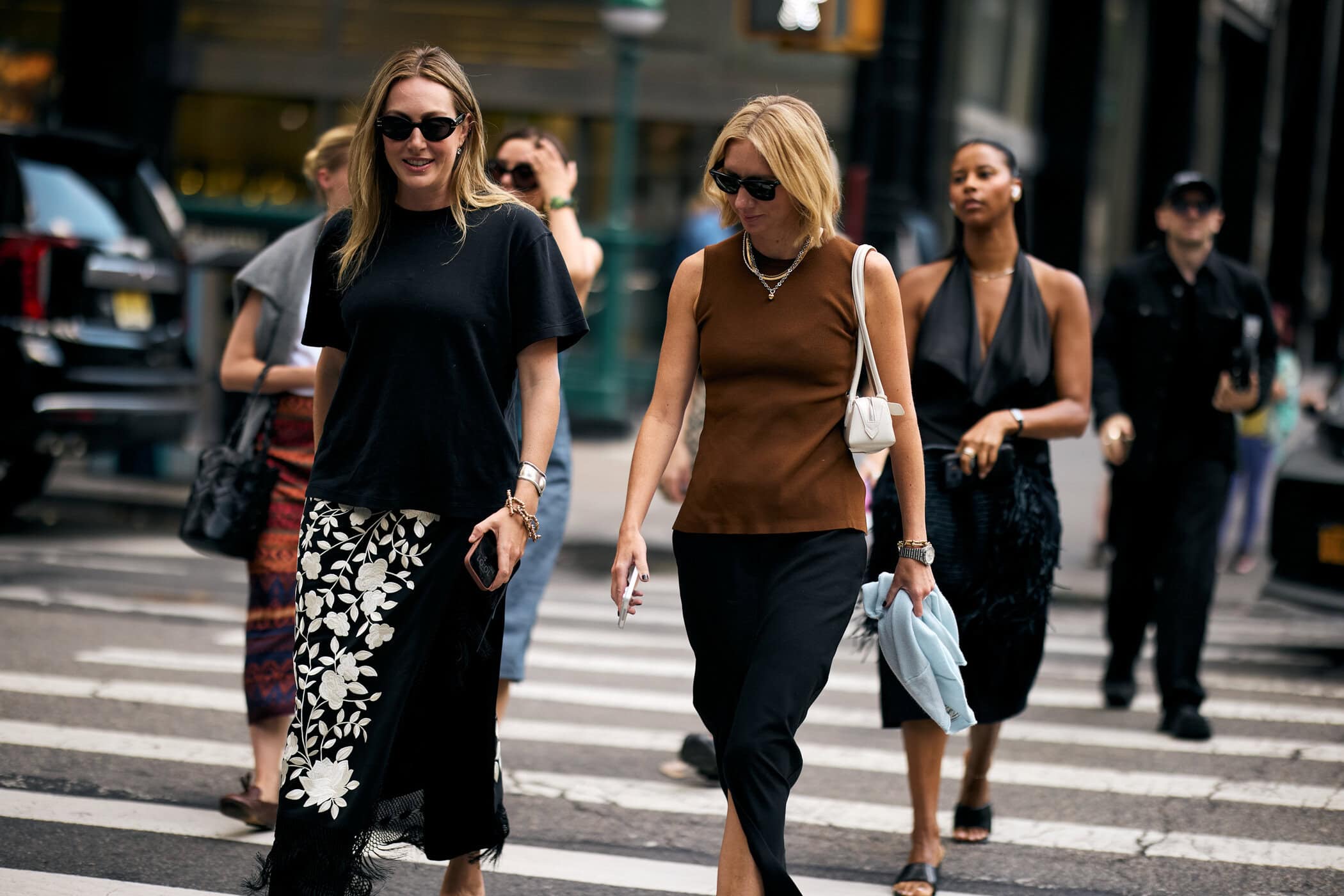 New York New York Street Style Spring 2027 Shows
