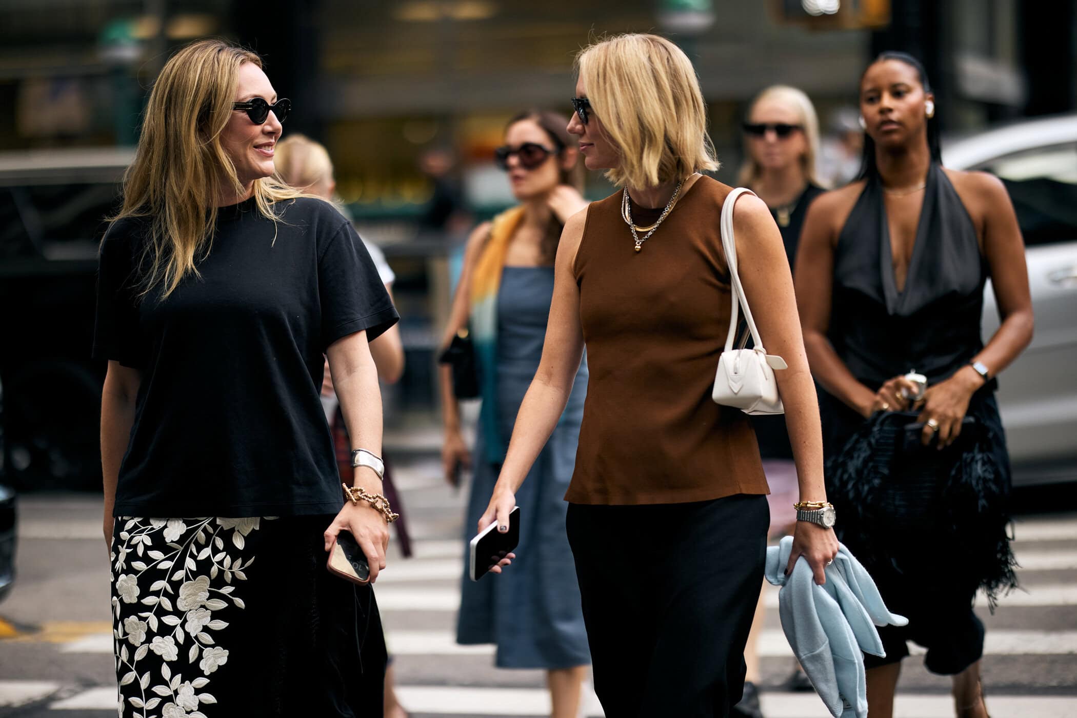 New York New York Street Style Spring 2027 Shows