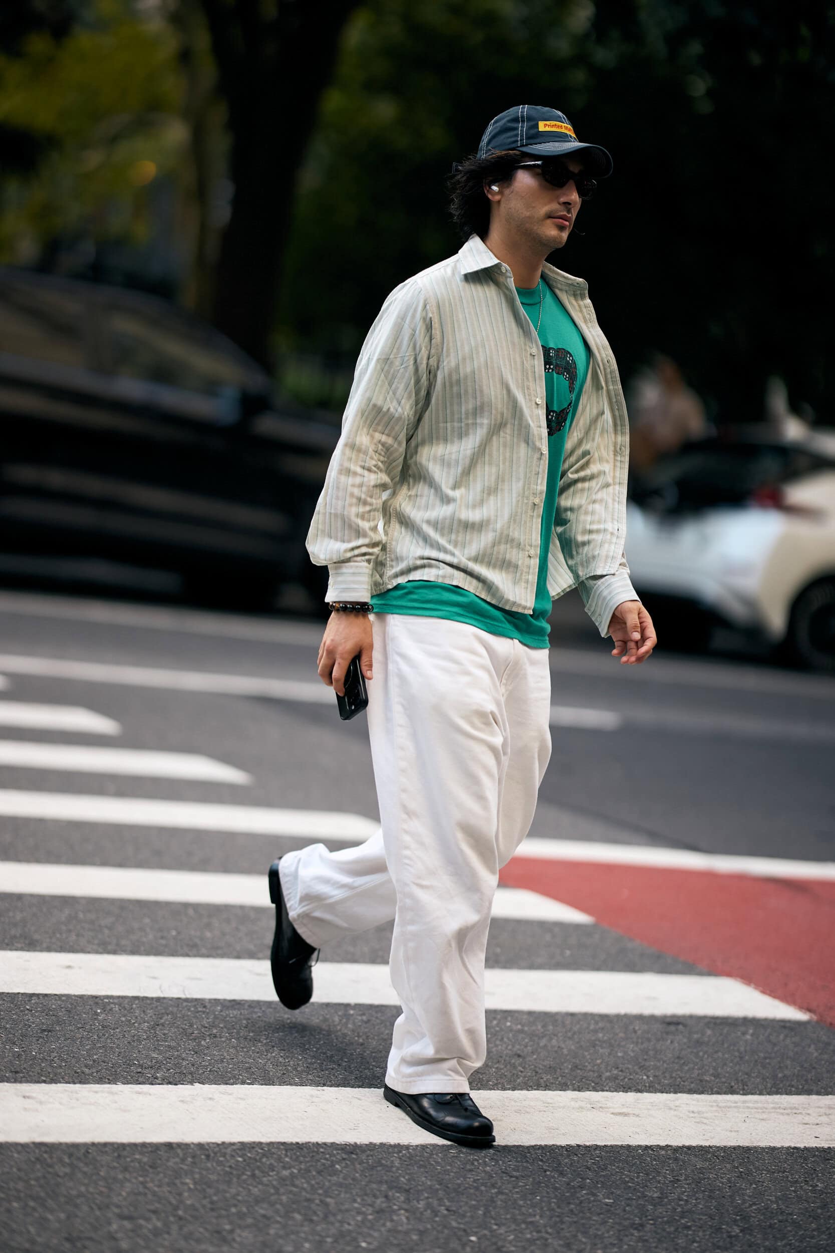 New York New York Street Style Spring 2027 Shows