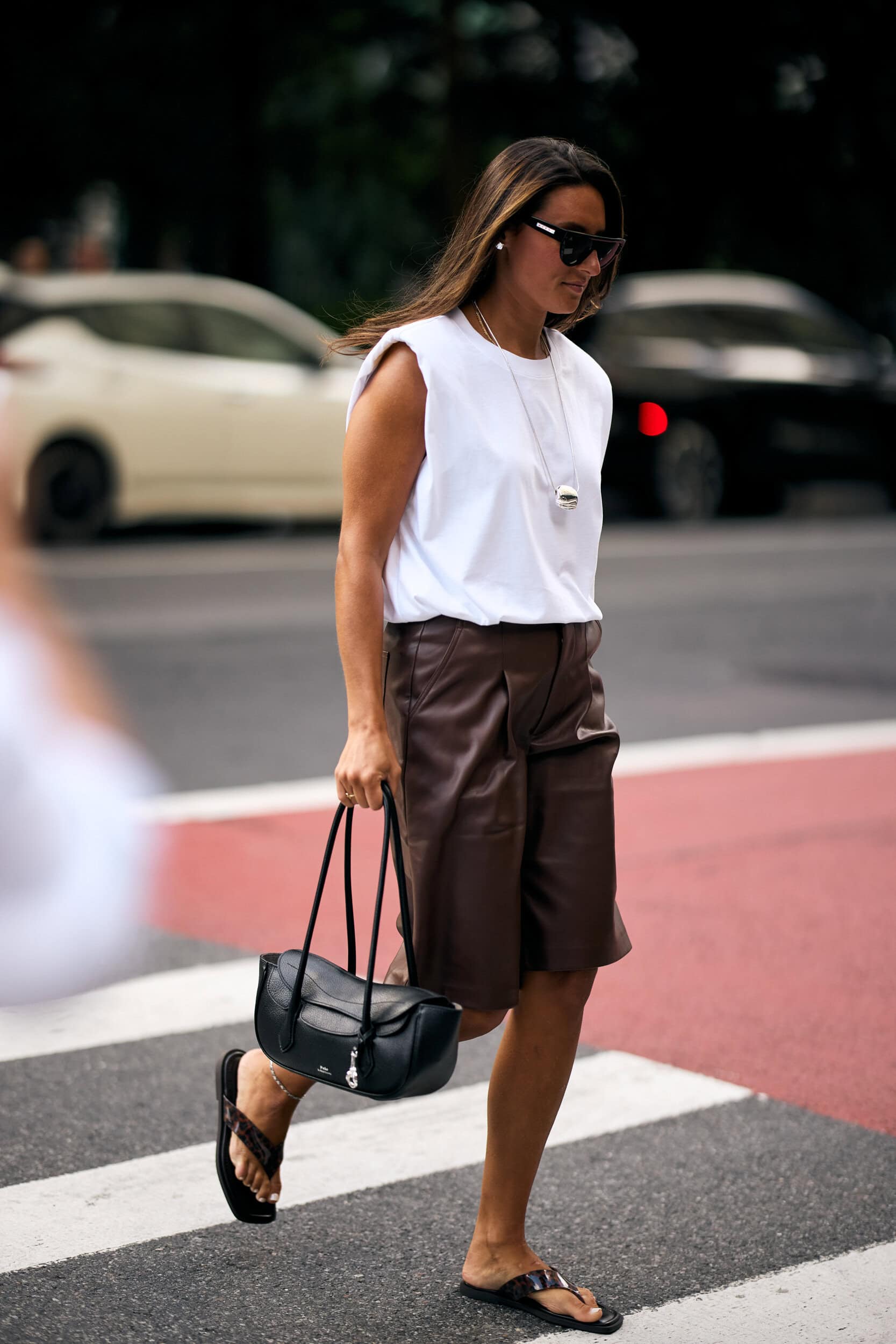 New York New York Street Style Spring 2027 Shows